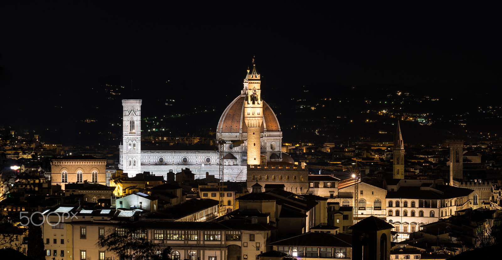 Pentax K-3 II + Tamron SP AF 70-200mm F2.8 Di LD (IF) MACRO sample photo. The essence of florence photography