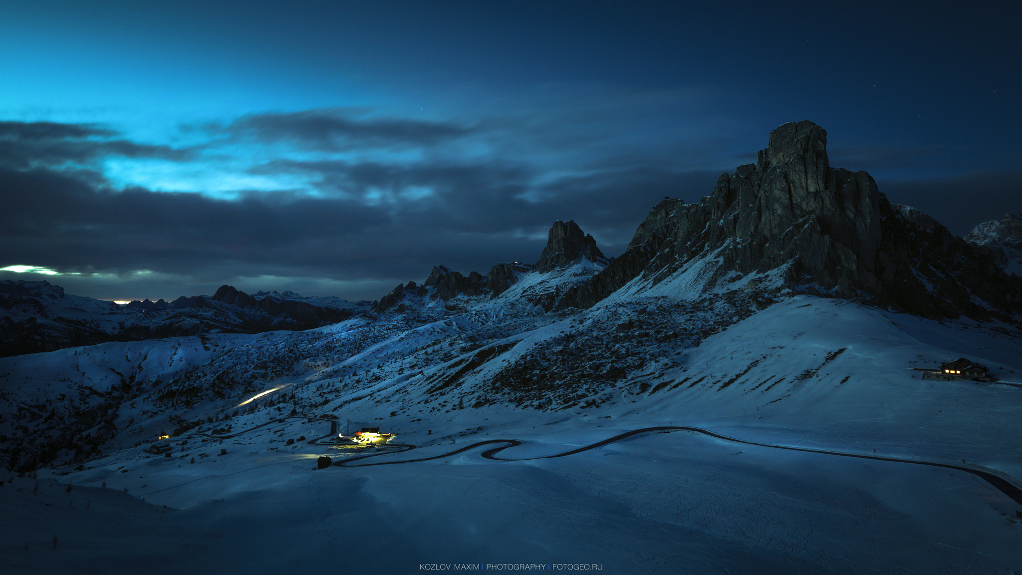 HCD 28 sample photo. Dolomiti. italia. photography