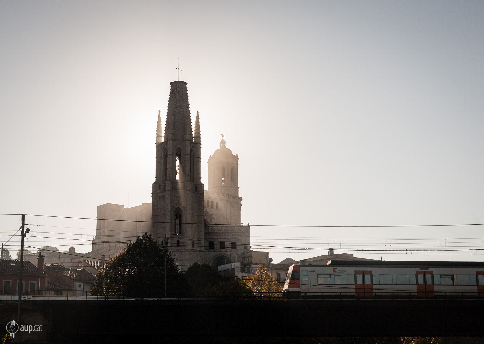 Canon EOS 5D + Canon EF 50mm F1.4 USM sample photo. Next stop: girona photography