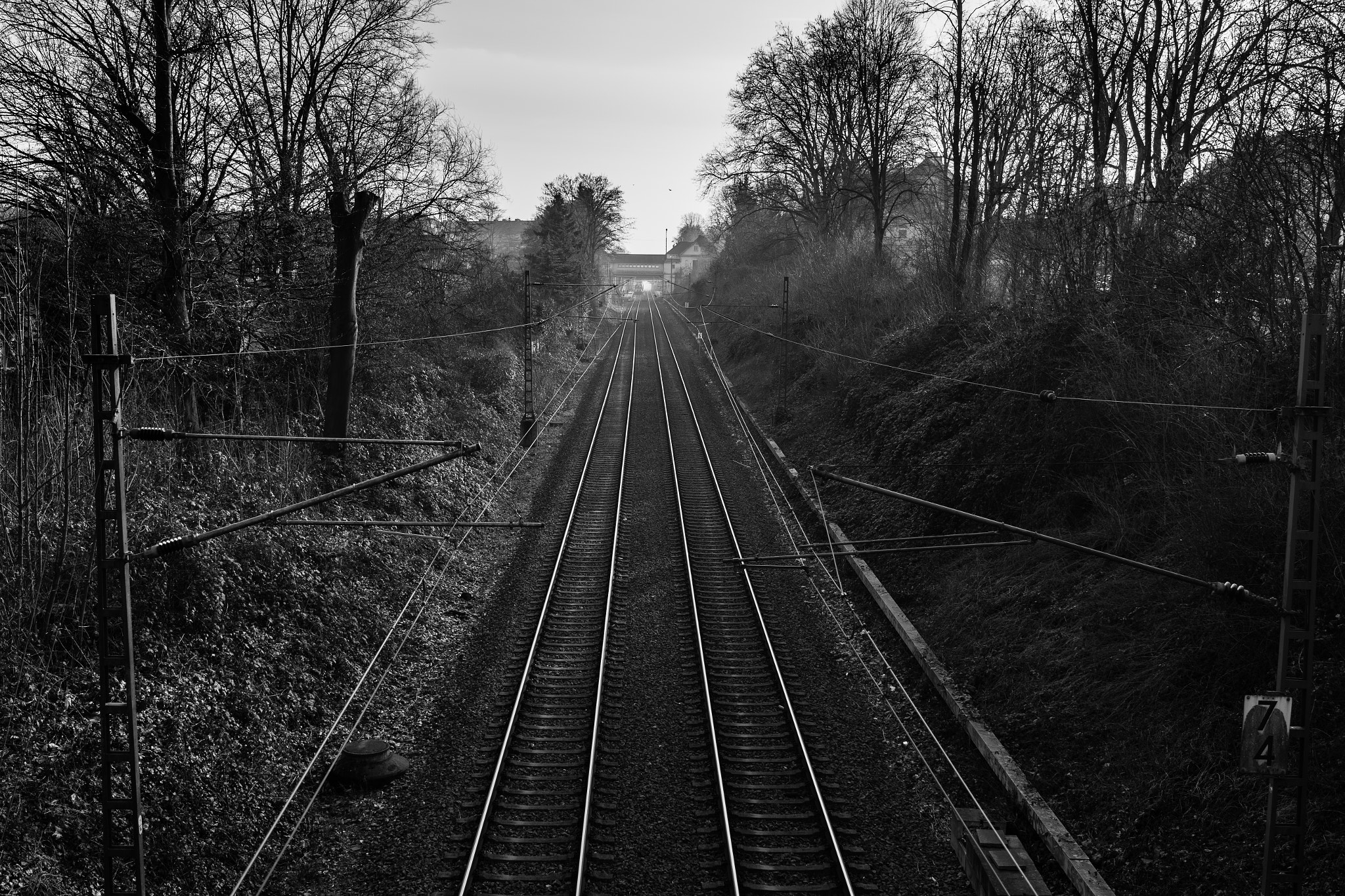 Sony Cyber-shot DSC-RX1 + 35mm F2.0 sample photo. Blick nach süden photography