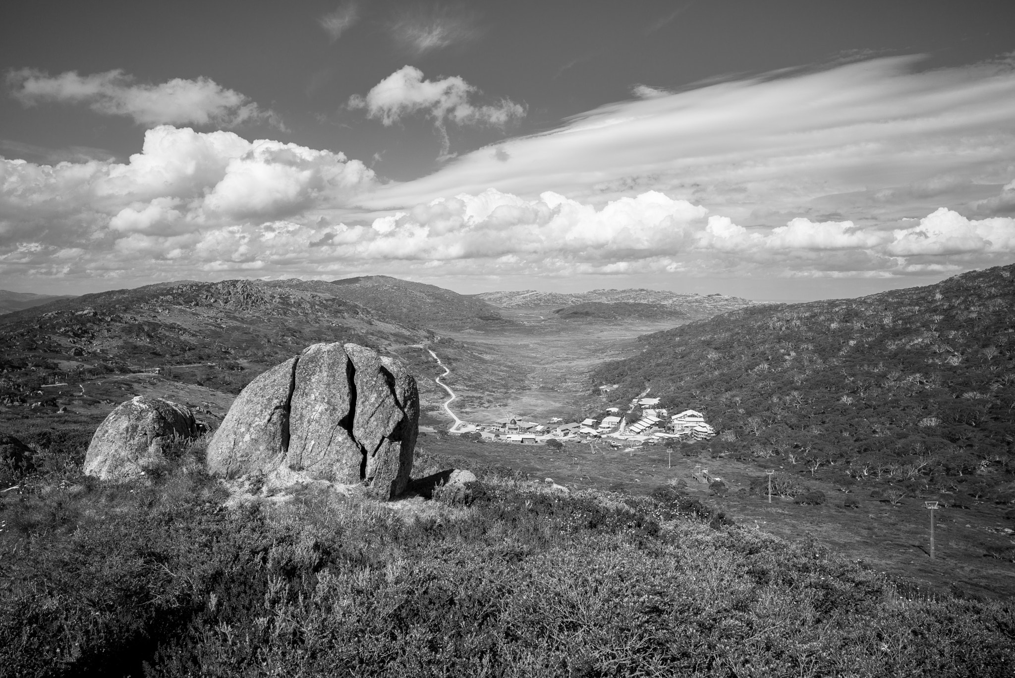 Leica Super-Elmar-M 21mm F3.4 ASPH sample photo. Charlotte pass photography