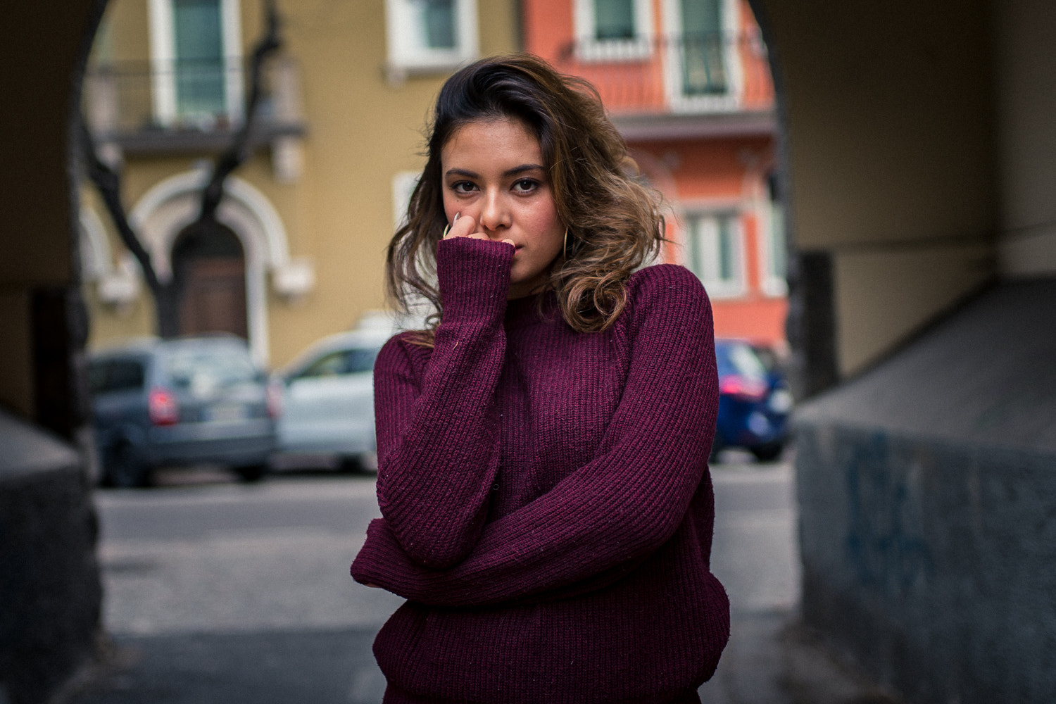 Sony a7R + Sony DT 50mm F1.8 SAM sample photo. Betty photography