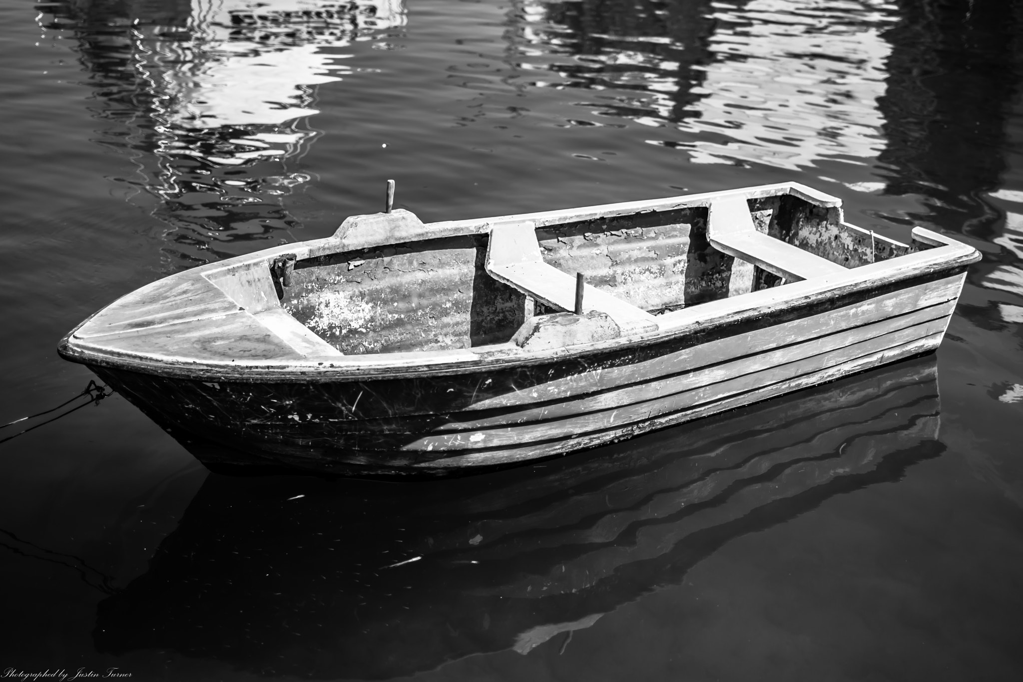 Nikon D800 sample photo. Boat photography