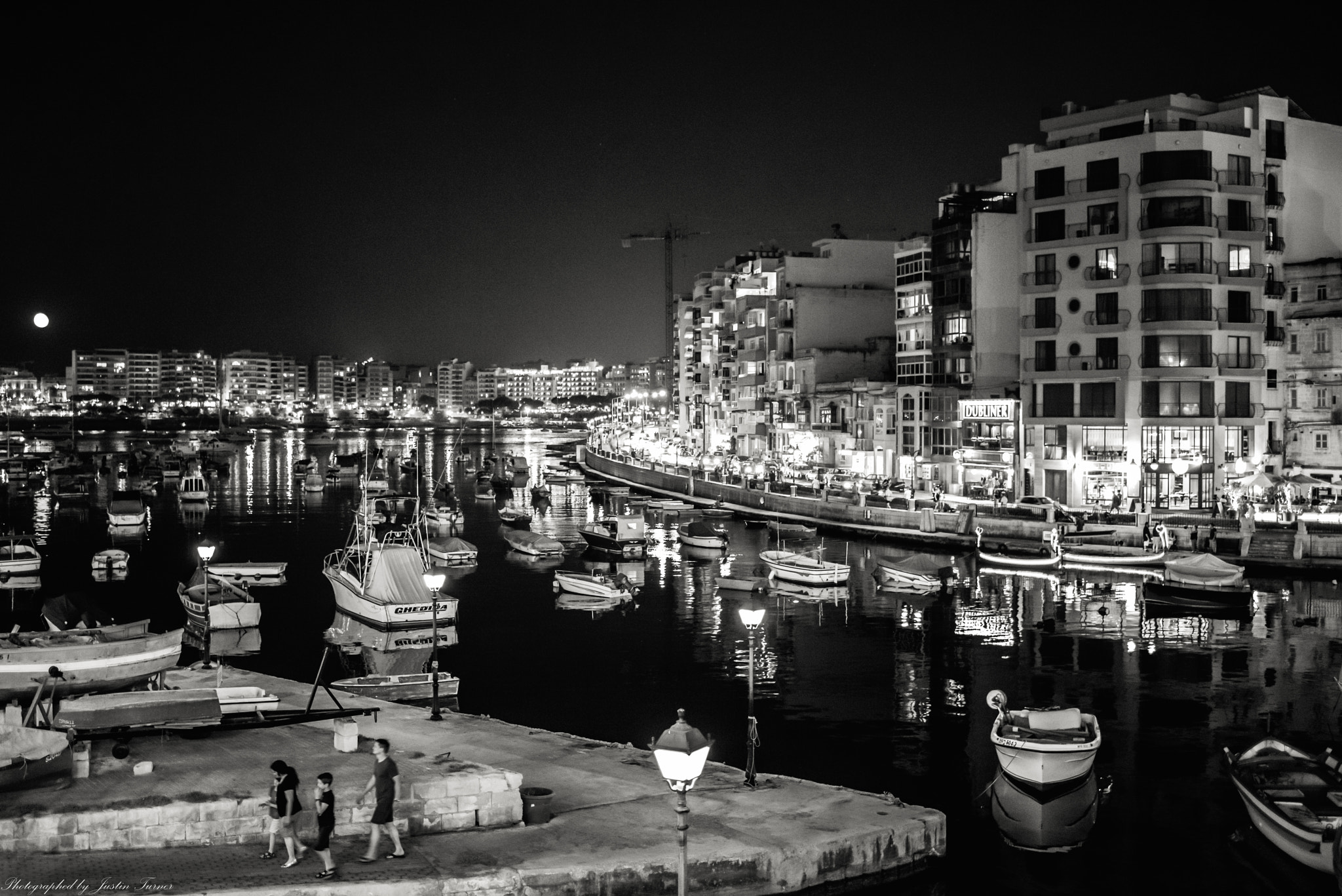 Nikon AF-S Nikkor 35mm F1.8G ED sample photo. Malta photography
