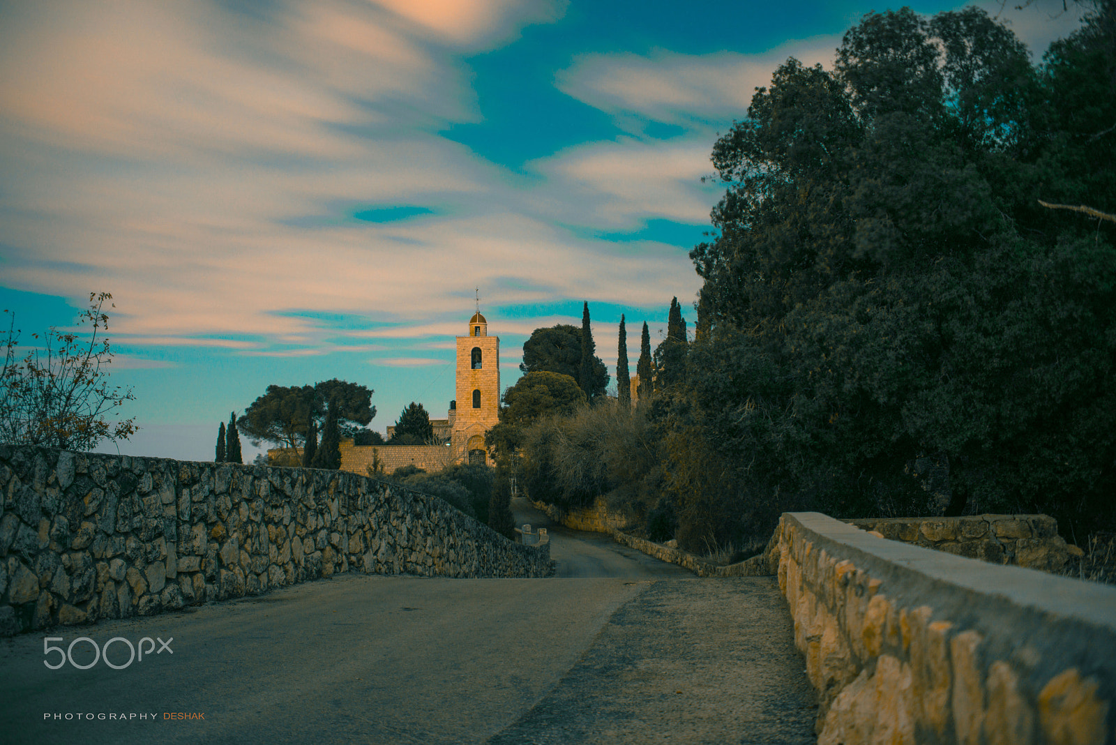 AF Zoom-Nikkor 35-135mm f/3.5-4.5 N sample photo. Mount tabor photography