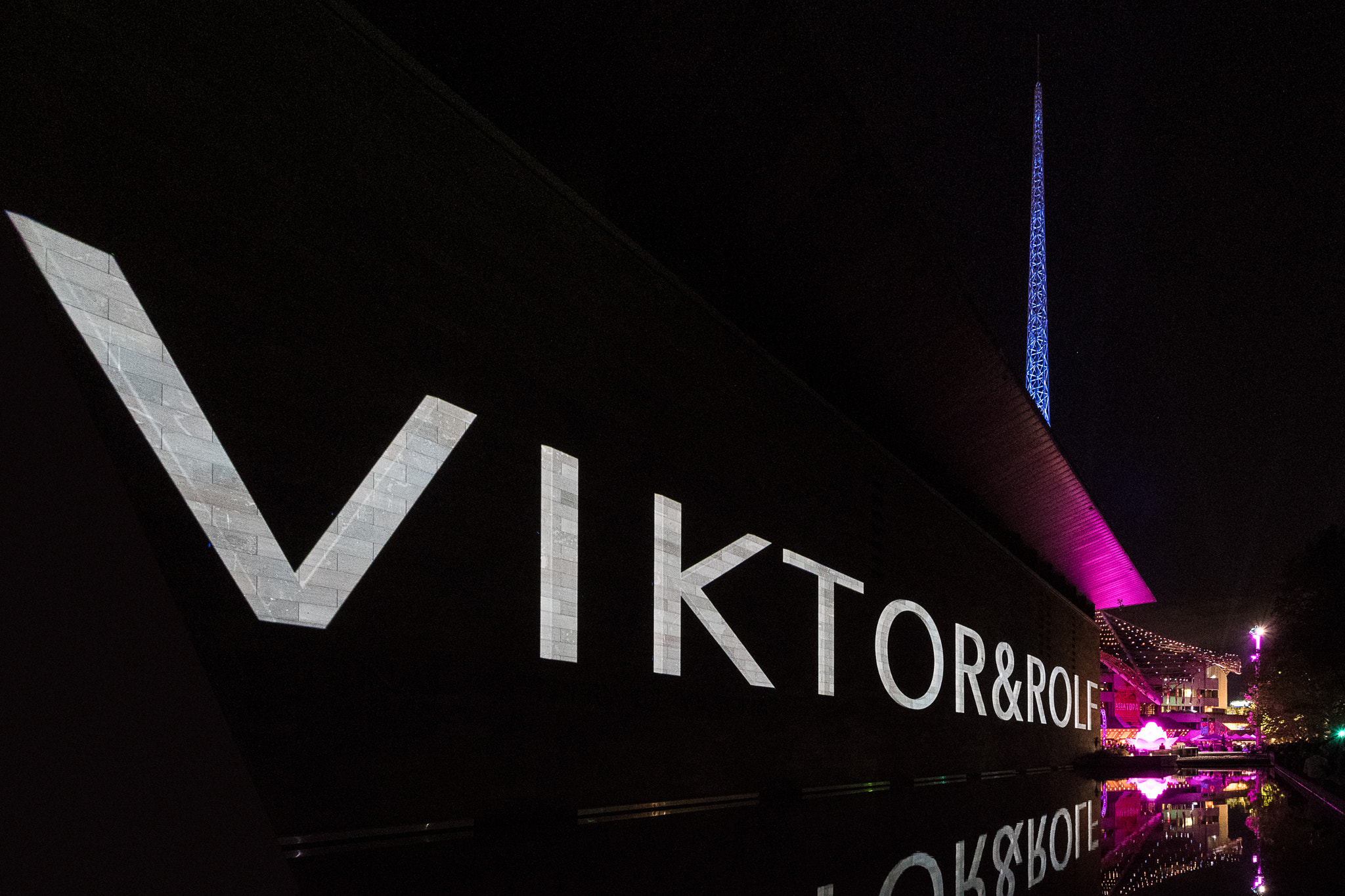 Nikon D500 sample photo. National gallery - white night 2017 photography