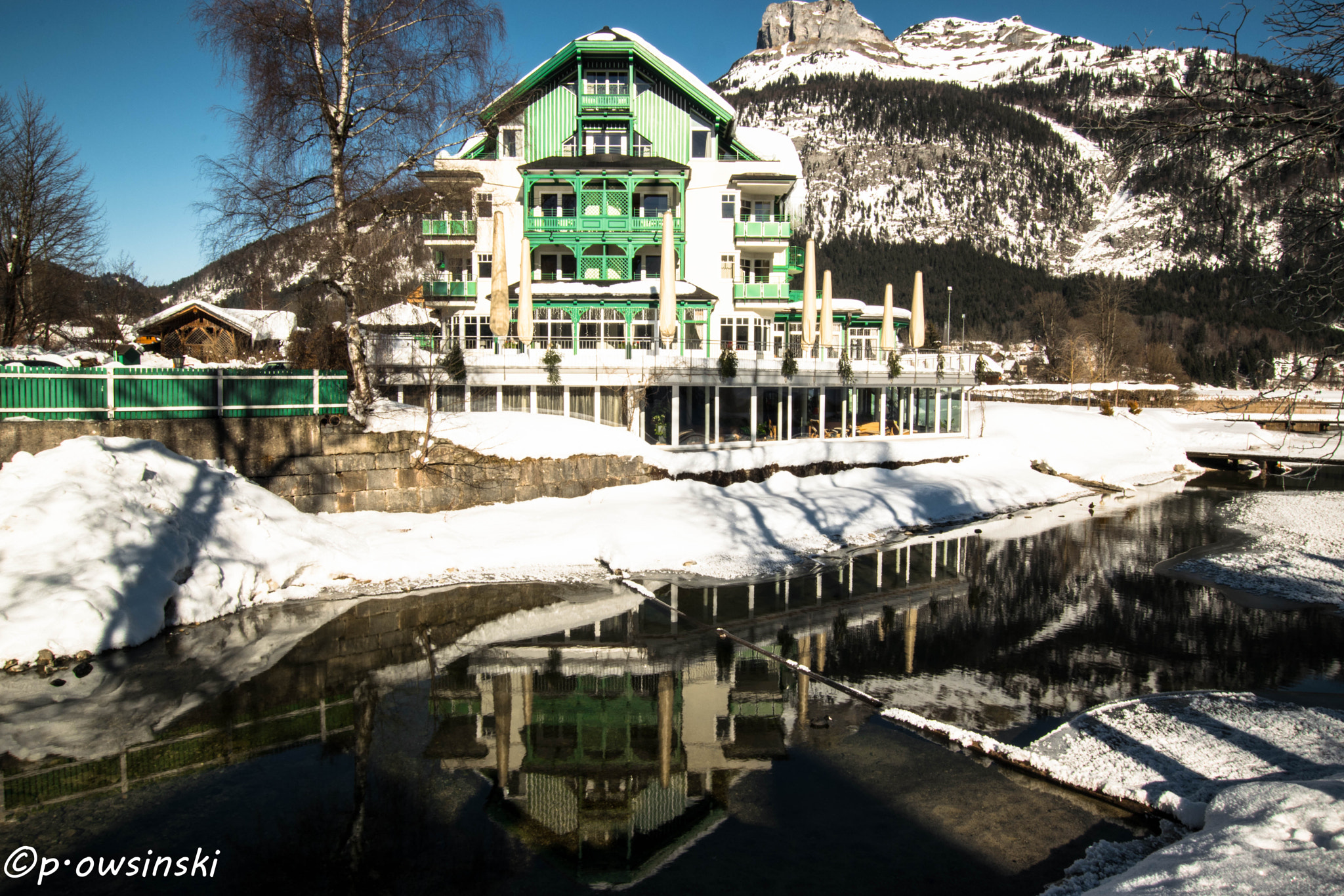 Nikon D5300 sample photo. Hotel seevilla / austria photography