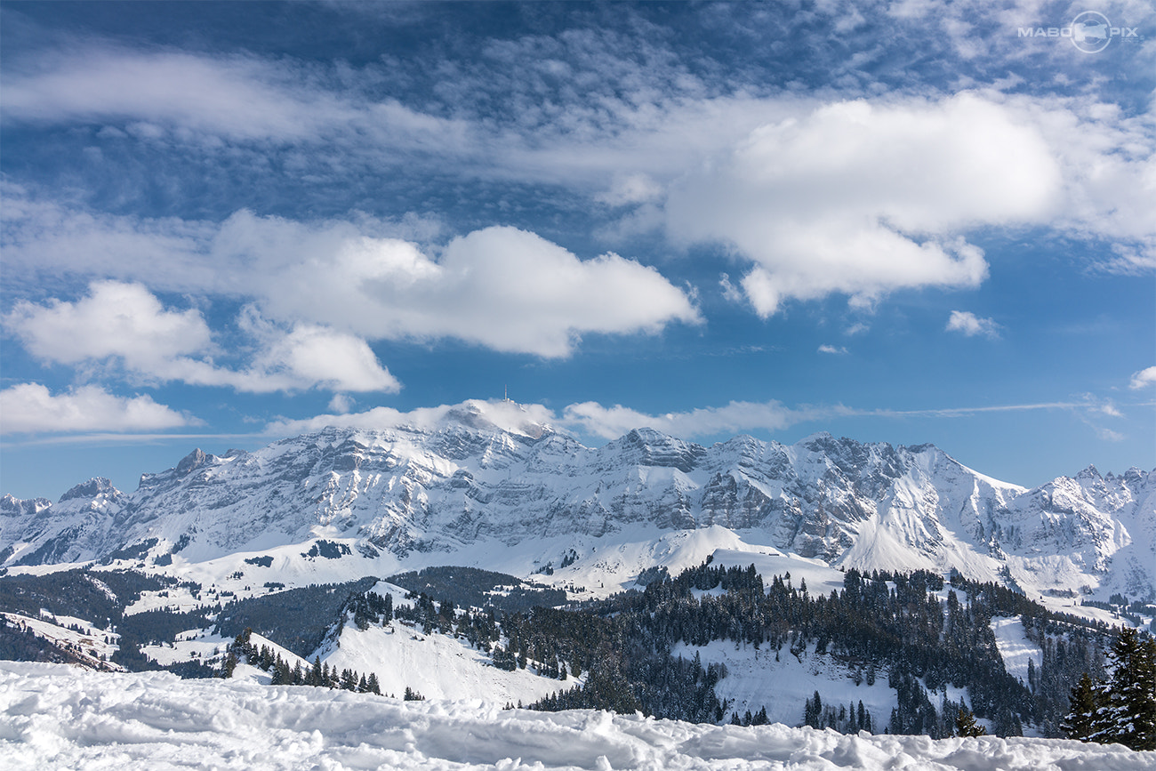 35mm F2.0 sample photo. Hochalp - ai -swiss photography