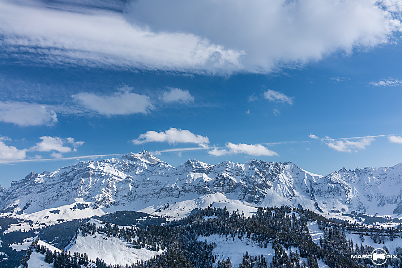 35mm F2.0 sample photo. Hochalp - ai -swiss photography