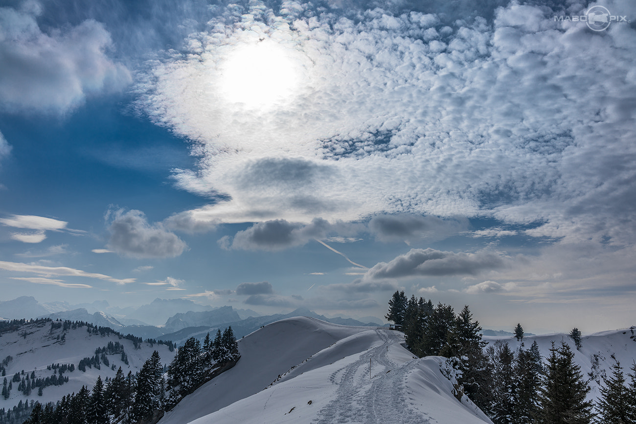 35mm F2.0 sample photo. Hochalp - ai -swiss photography