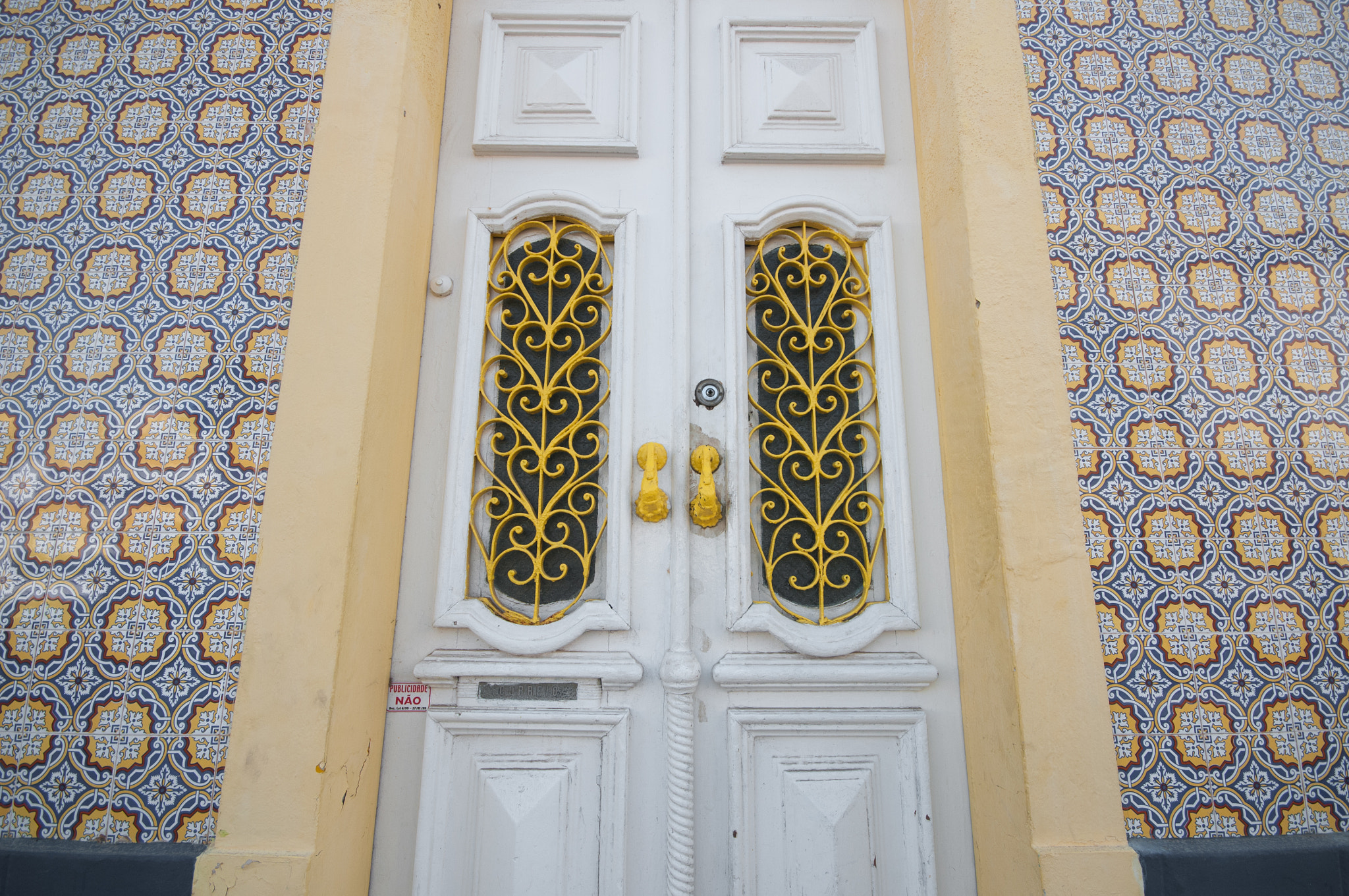 Sigma 10-20mm F4-5.6 EX DC HSM sample photo. Yellow details photography