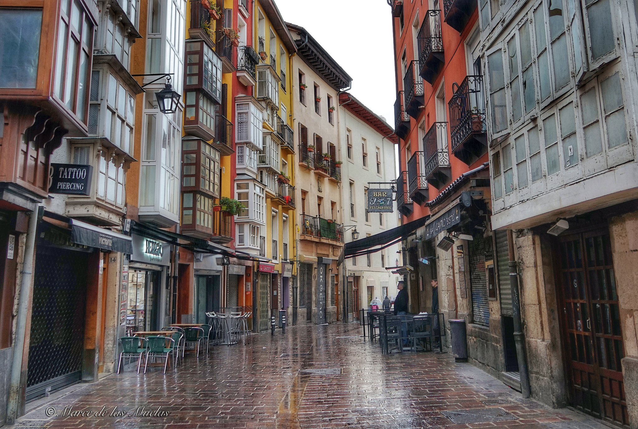 Sony a7R + Sony FE 24-240mm F3.5-6.3 OSS sample photo. Vitoria spain photography