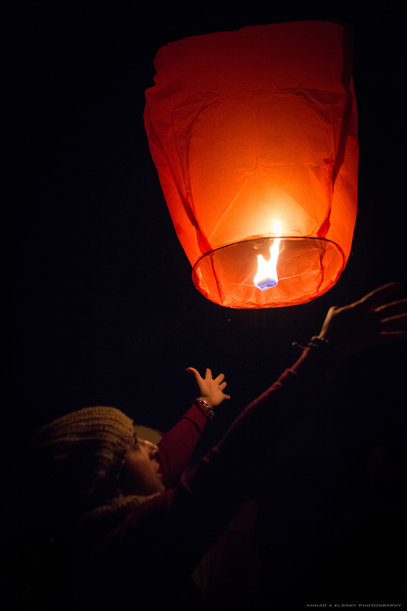 Minolta AF 28-80mm F3.5-5.6 II sample photo. Make a wish photography