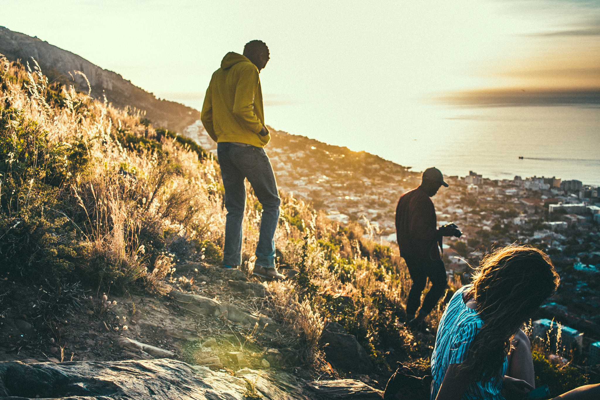 Canon EF-S 24mm F2.8 STM sample photo. Signal hill scene photography