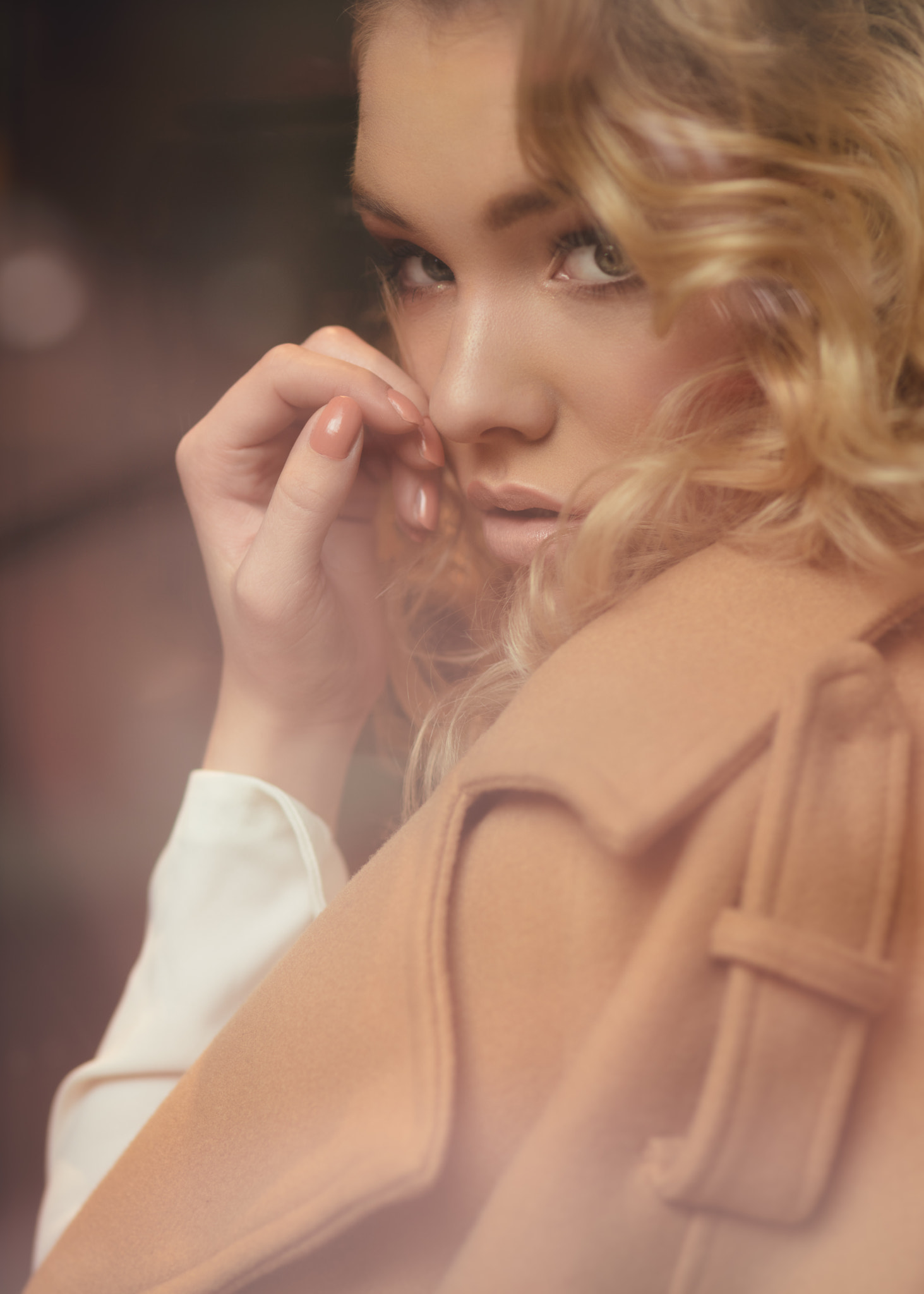 Sigma 85mm F1.4 EX DG HSM sample photo. Anna photography