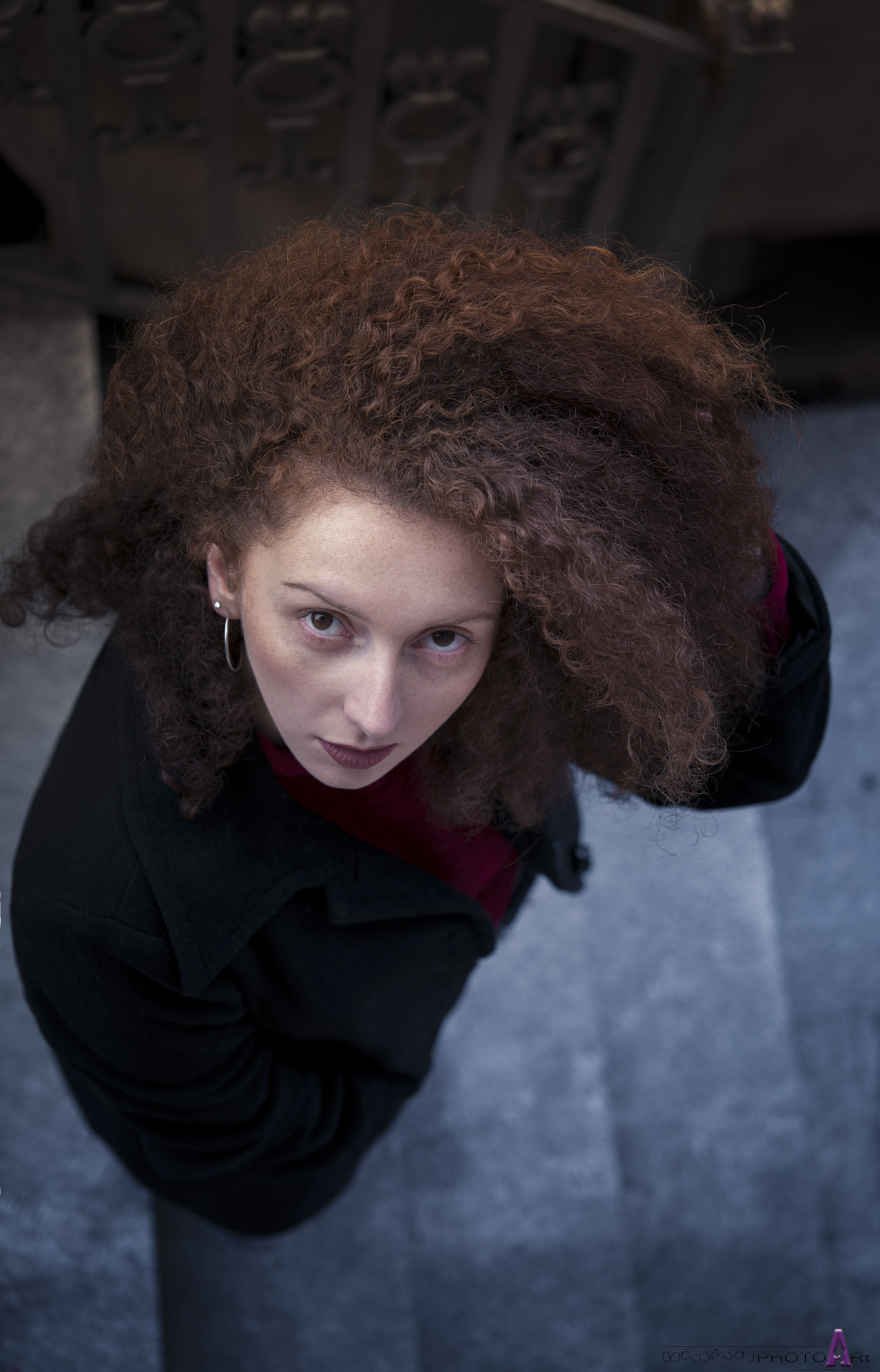 Nikon AF-S Micro-Nikkor 60mm F2.8G ED sample photo. Curly photography
