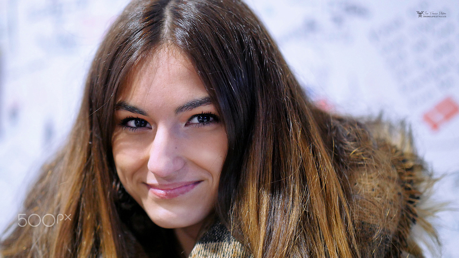 Panasonic Leica DG Nocticron 42.5mm F1.2 ASPH OIS sample photo. Dulce simpatia photography