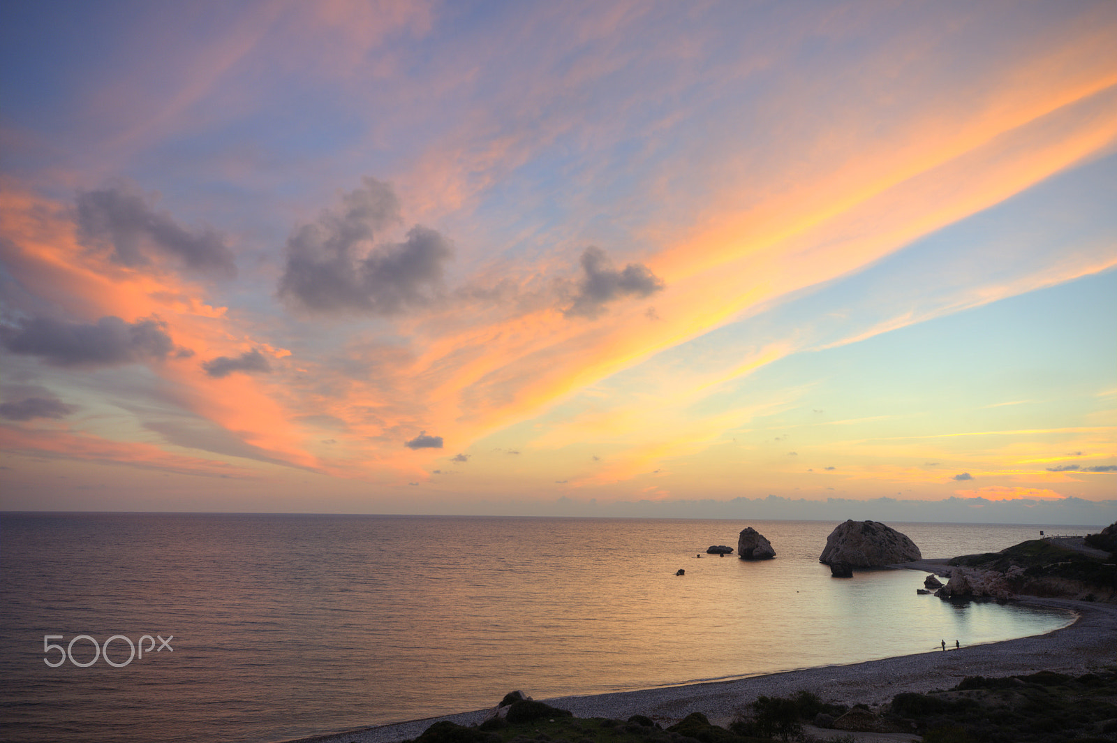 Sigma 10-20mm F4-5.6 EX DC HSM sample photo. Aphrodite's birthplace. photography