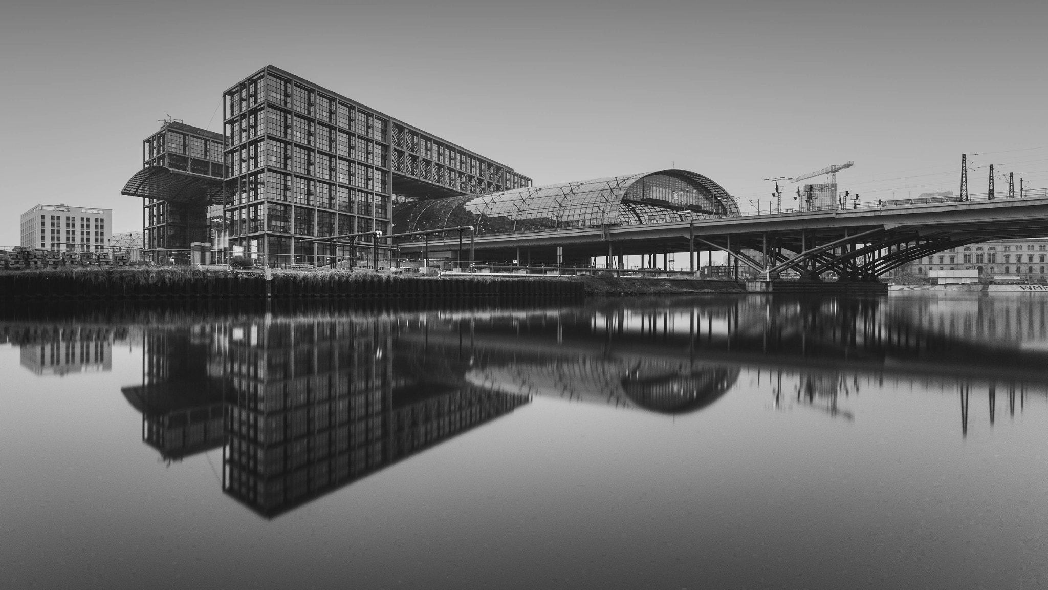 Nikon D5500 sample photo. Central station | berlin (2017) photography