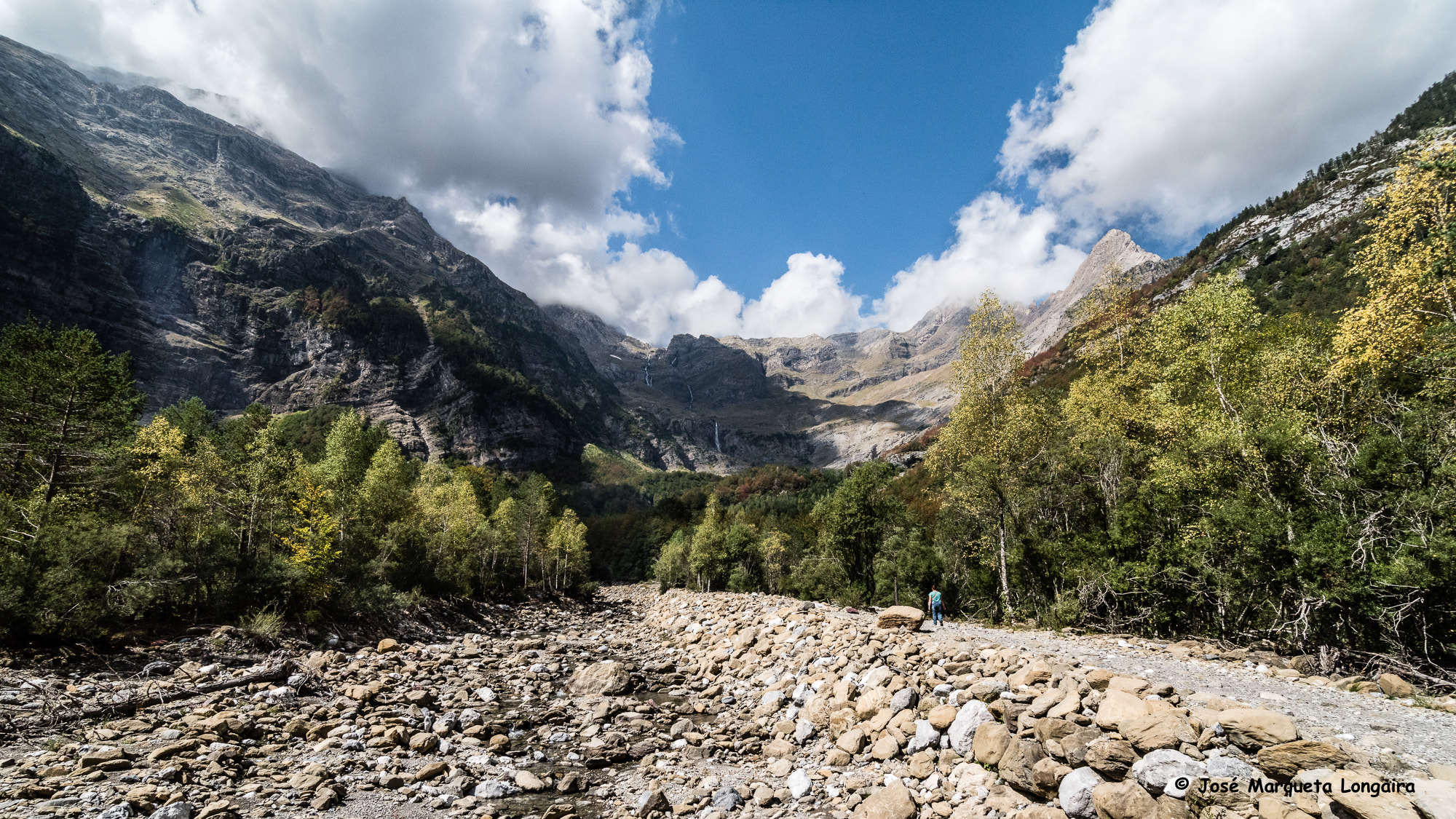 Tokina AT-X Pro 11-16mm F2.8 DX sample photo. Cascadas del balcon de pineta photography