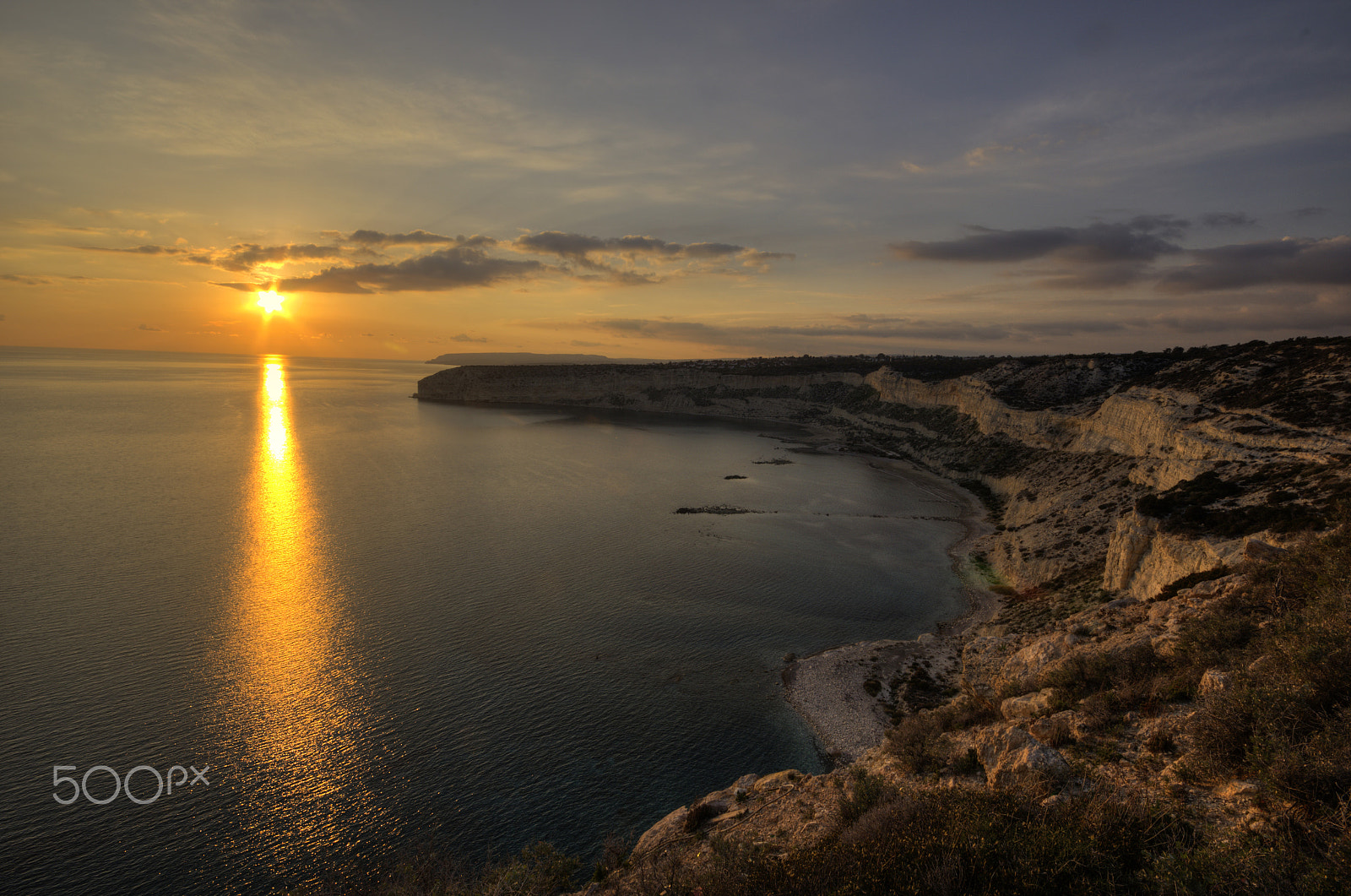 Sigma 10-20mm F4-5.6 EX DC HSM sample photo. Sunset. photography