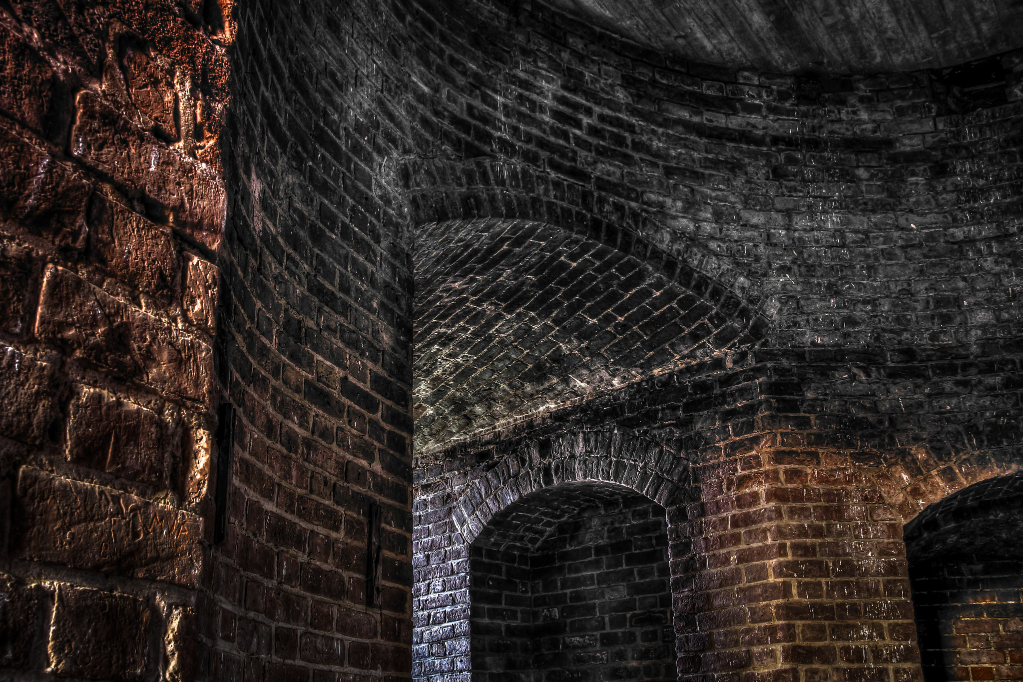 Canon EOS 60D sample photo. Ruin photography