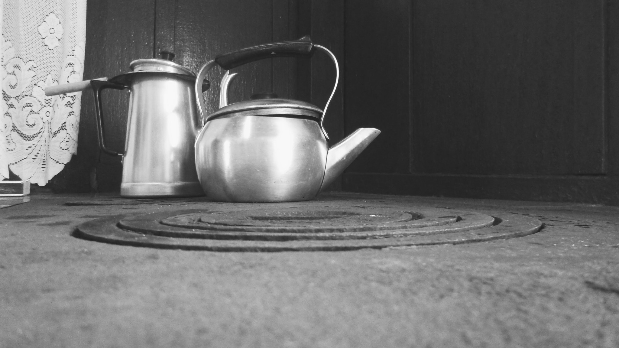 Panasonic DMC-FX80 sample photo. Tea time photography