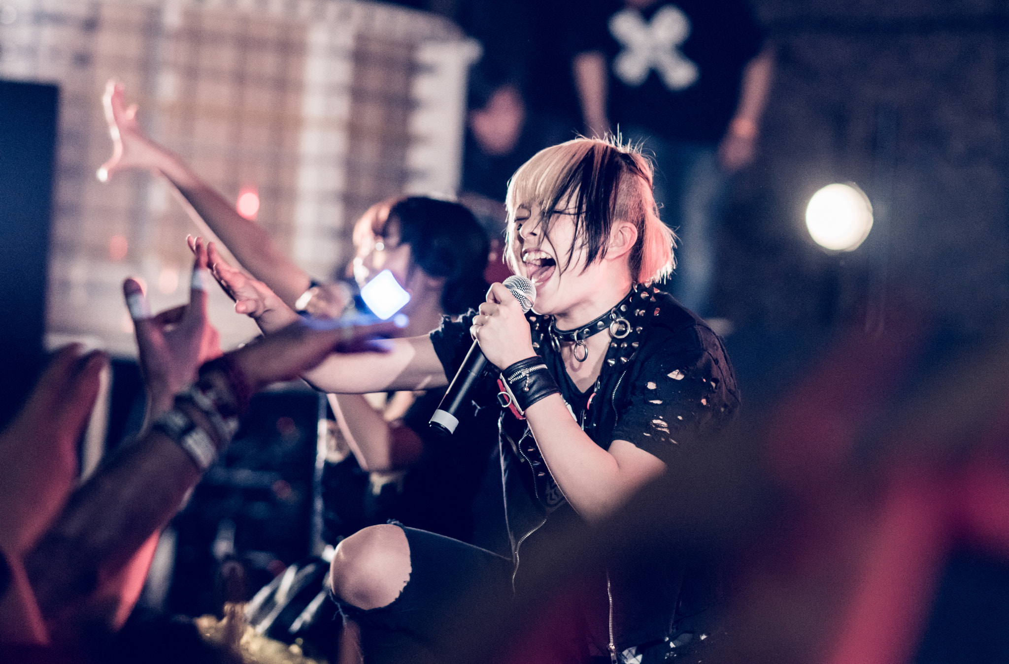 Sony Sonnar T* 135mm F1.8 ZA sample photo. 零ちゃん　偶想drop photography