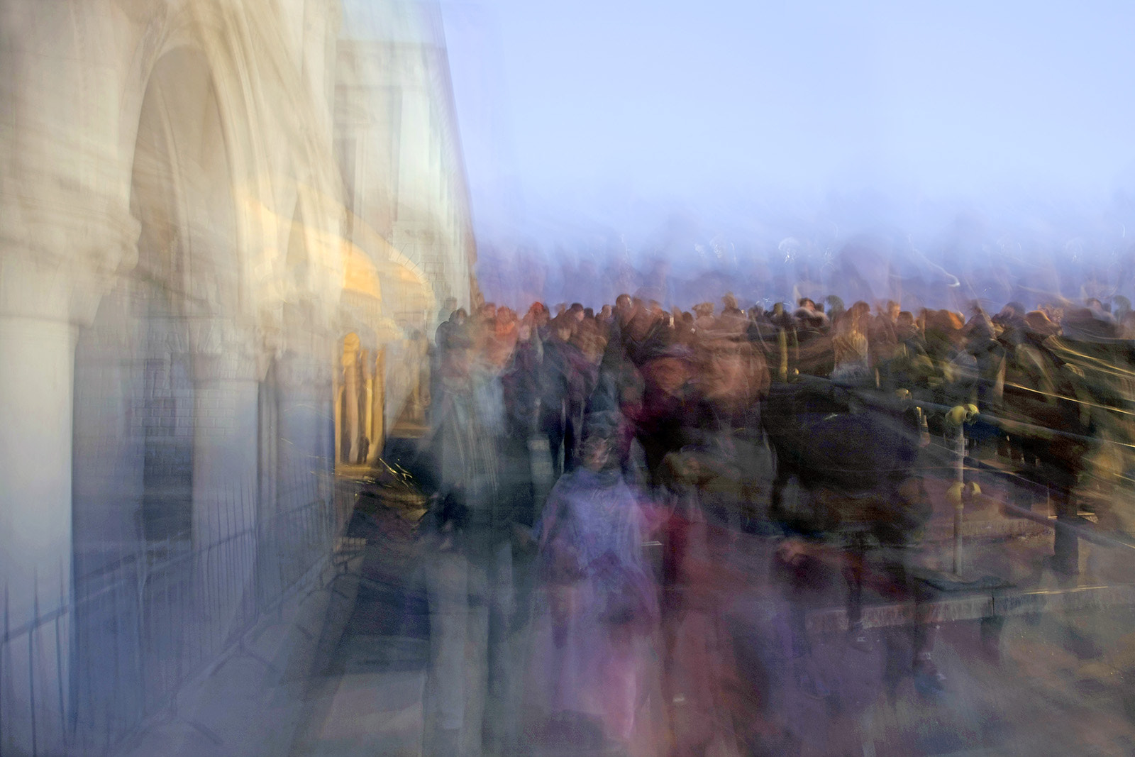 Canon EOS-1Ds Mark III sample photo. Venice in motion... photography