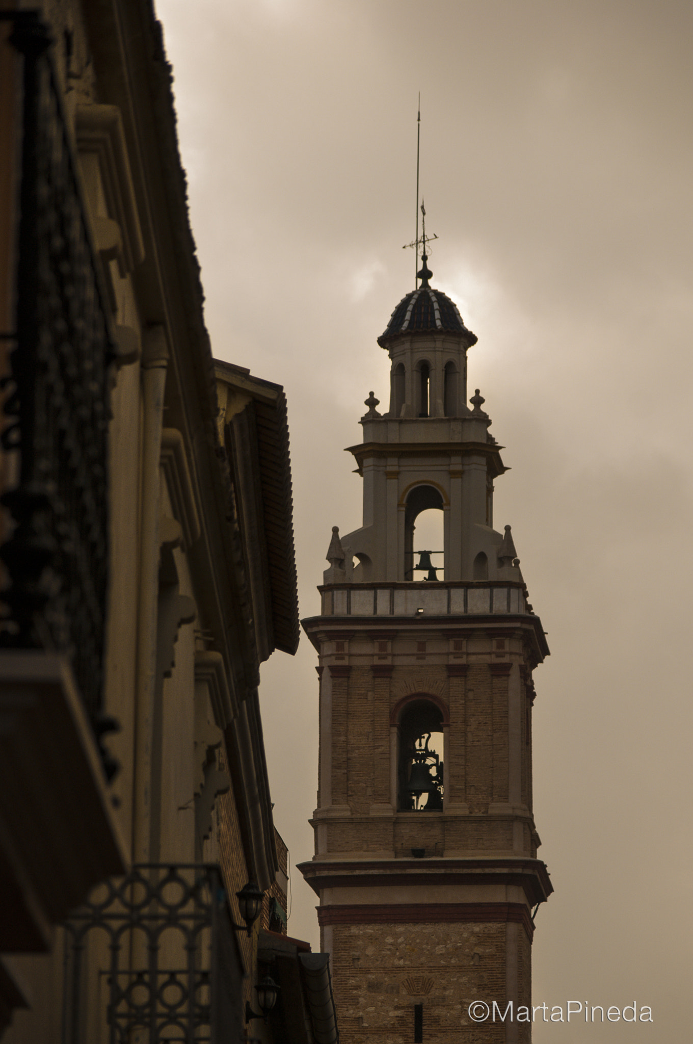 Nikon D60 sample photo. San miguel. burjassot photography