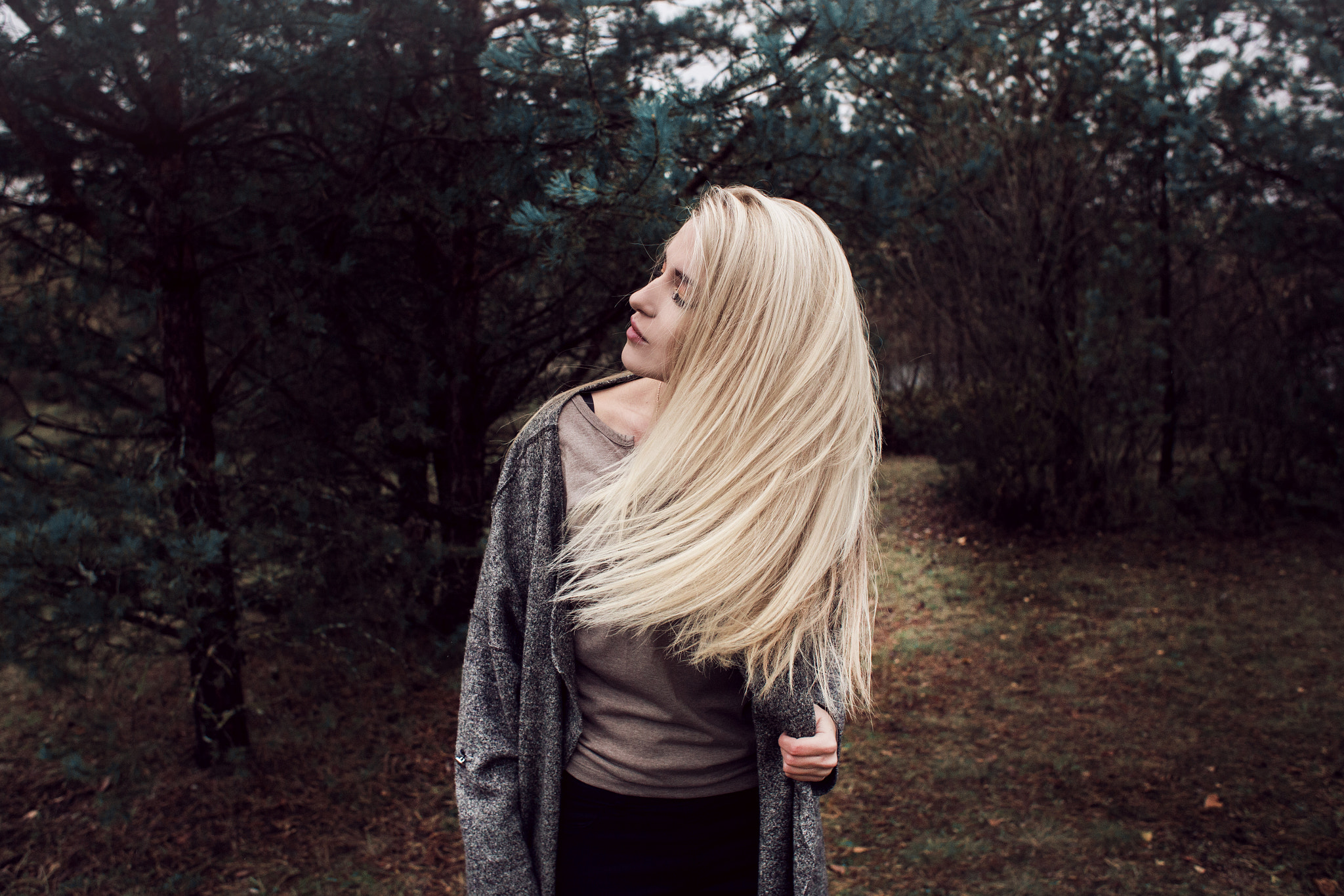Canon EOS 6D + Canon EF 28mm F1.8 USM sample photo. To let go photography