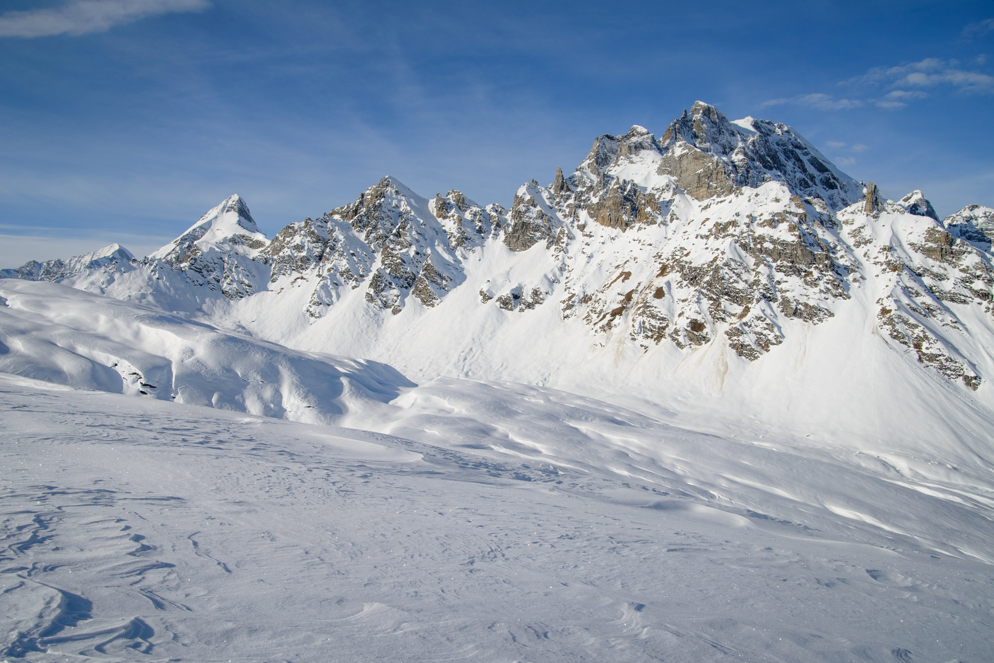 Nikon D800 sample photo. Devero peaks photography
