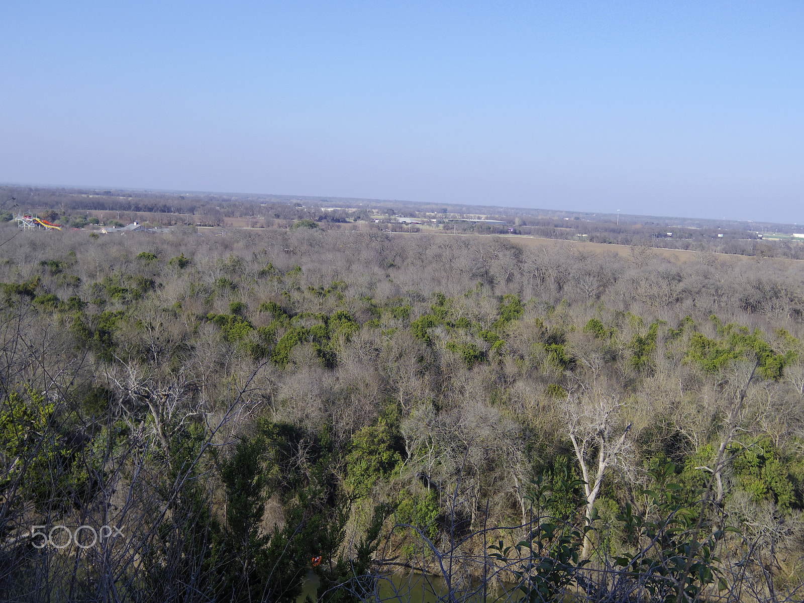 Pentax Q-S1 sample photo. Cameron park- 2nd largest park in us photography