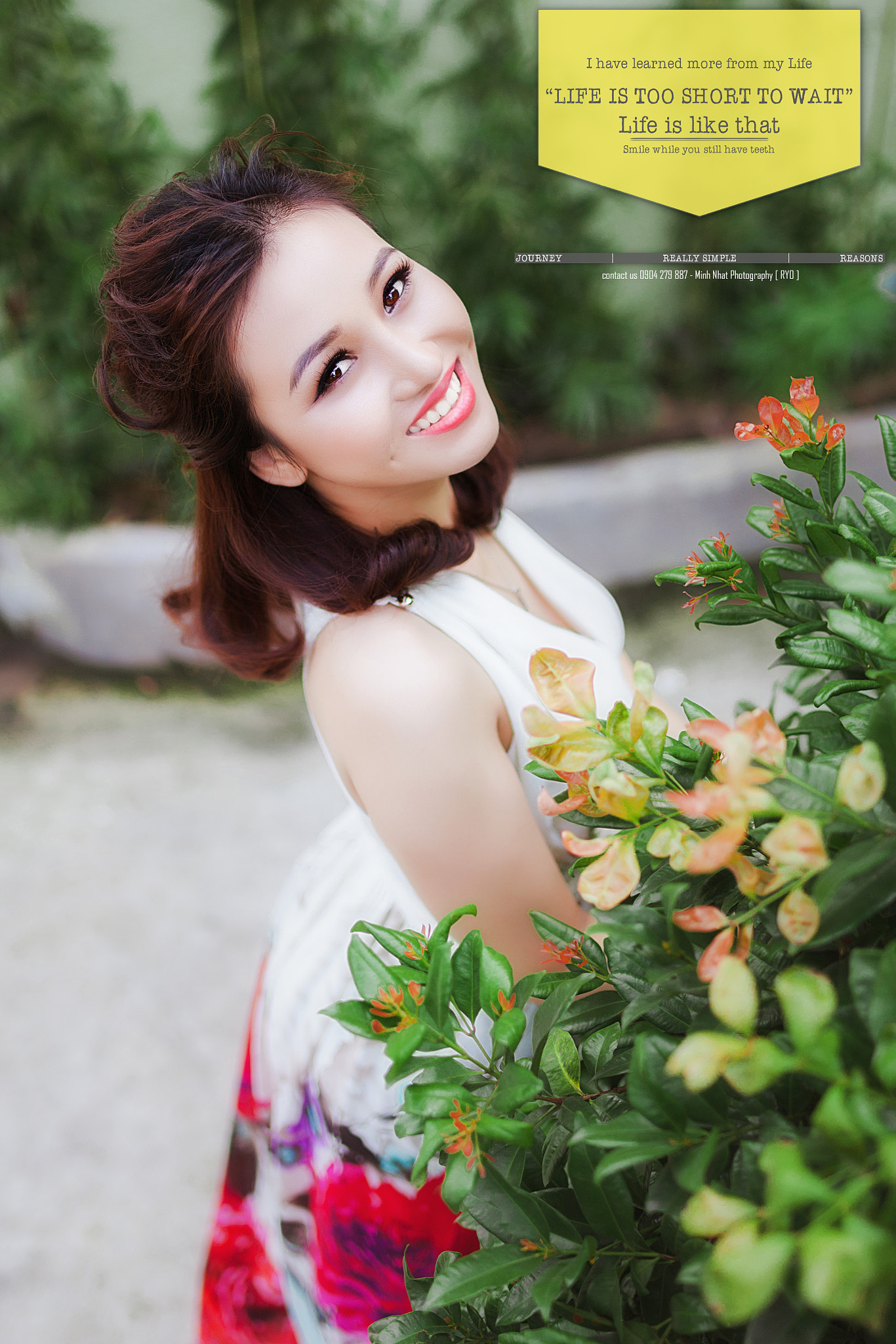 Canon EOS 5D Mark II + Tamron SP 35mm F1.8 Di VC USD sample photo. Hoai thuong photography