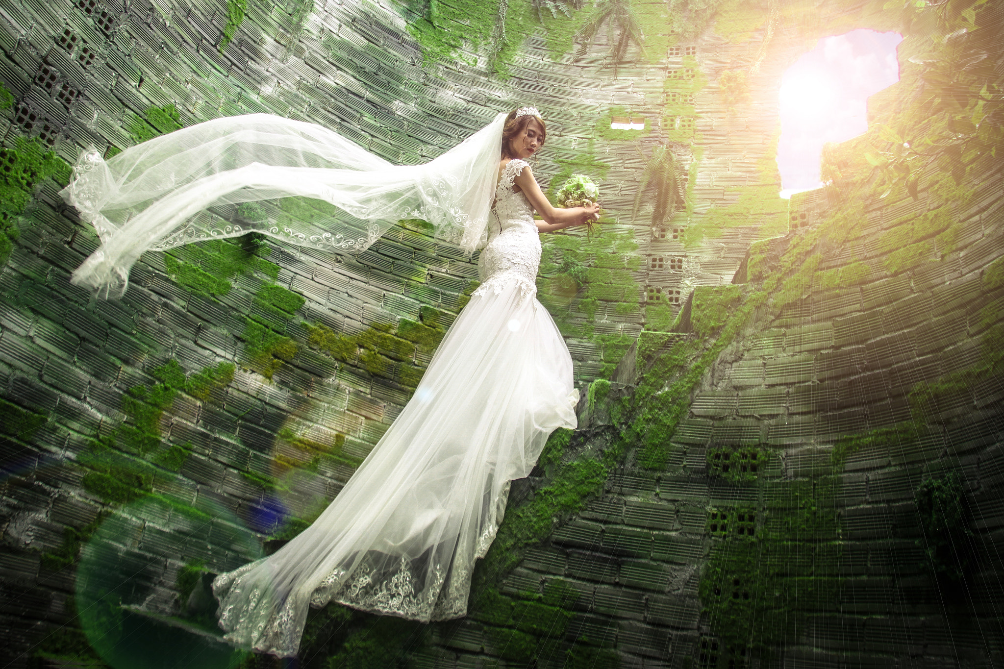 Canon EF-S 17-85mm F4-5.6 IS USM sample photo. Wedding photography