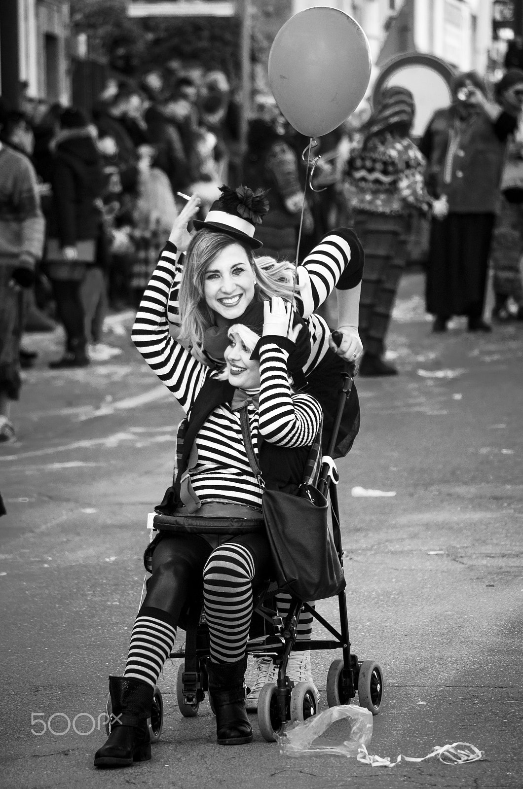 smc PENTAX-DA L 50-200mm F4-5.6 ED sample photo. Carnevale photography