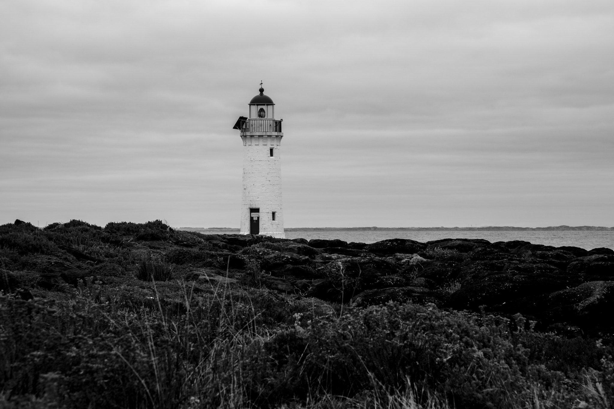 Canon EOS 5DS + Canon EF 24-105mm F4L IS USM sample photo. Port fairy lighthouse photography
