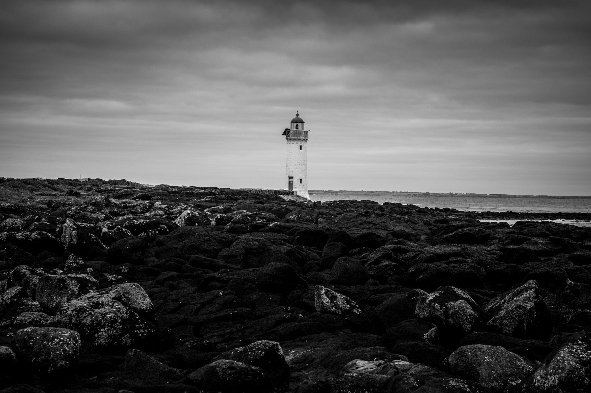 Canon EOS 5DS + Canon EF 24-105mm F4L IS USM sample photo. Port fairy lighthouse photography