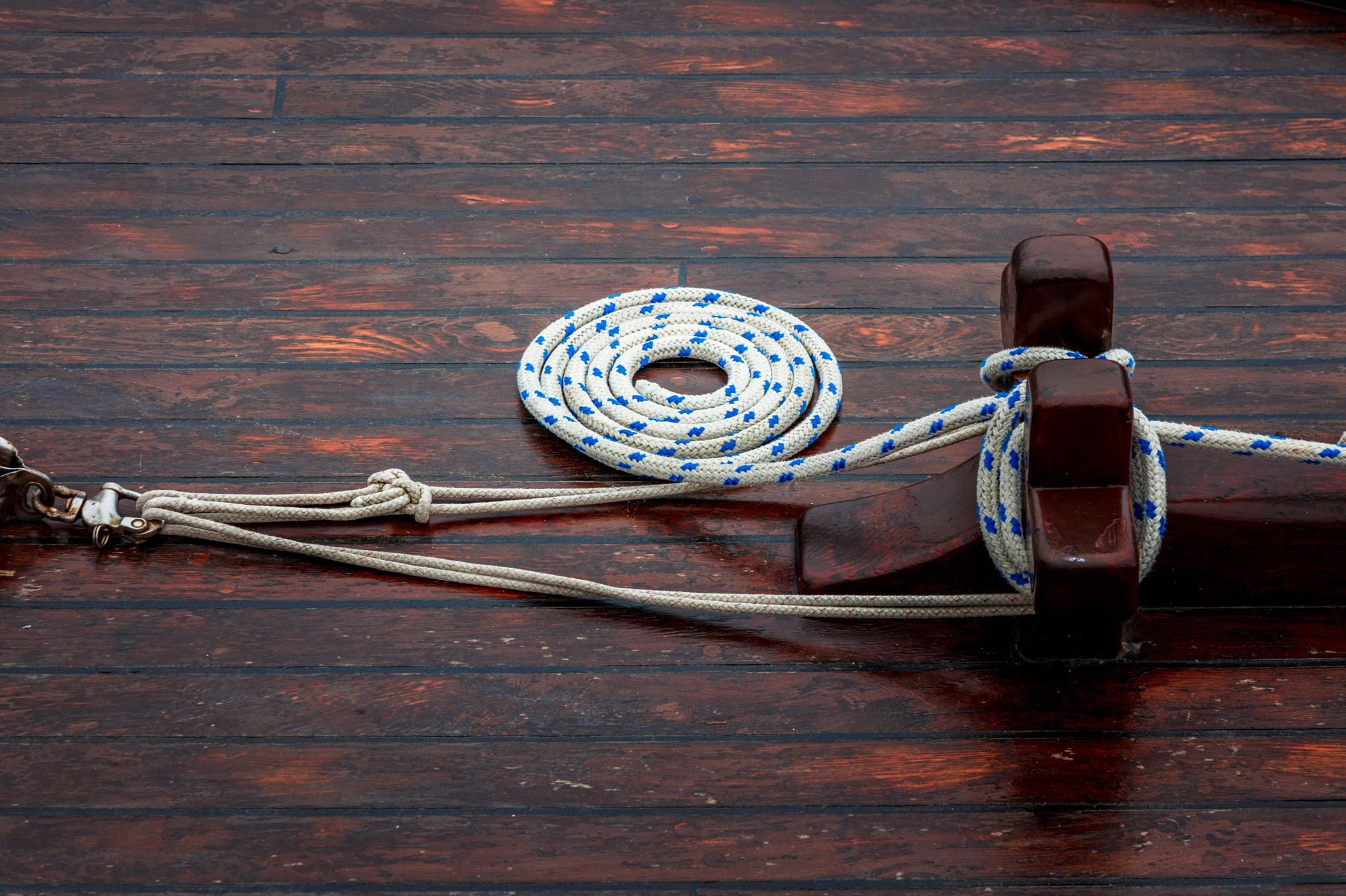 Canon EOS 5DS + Canon EF 24-105mm F4L IS USM sample photo. Boat at port fairy photography