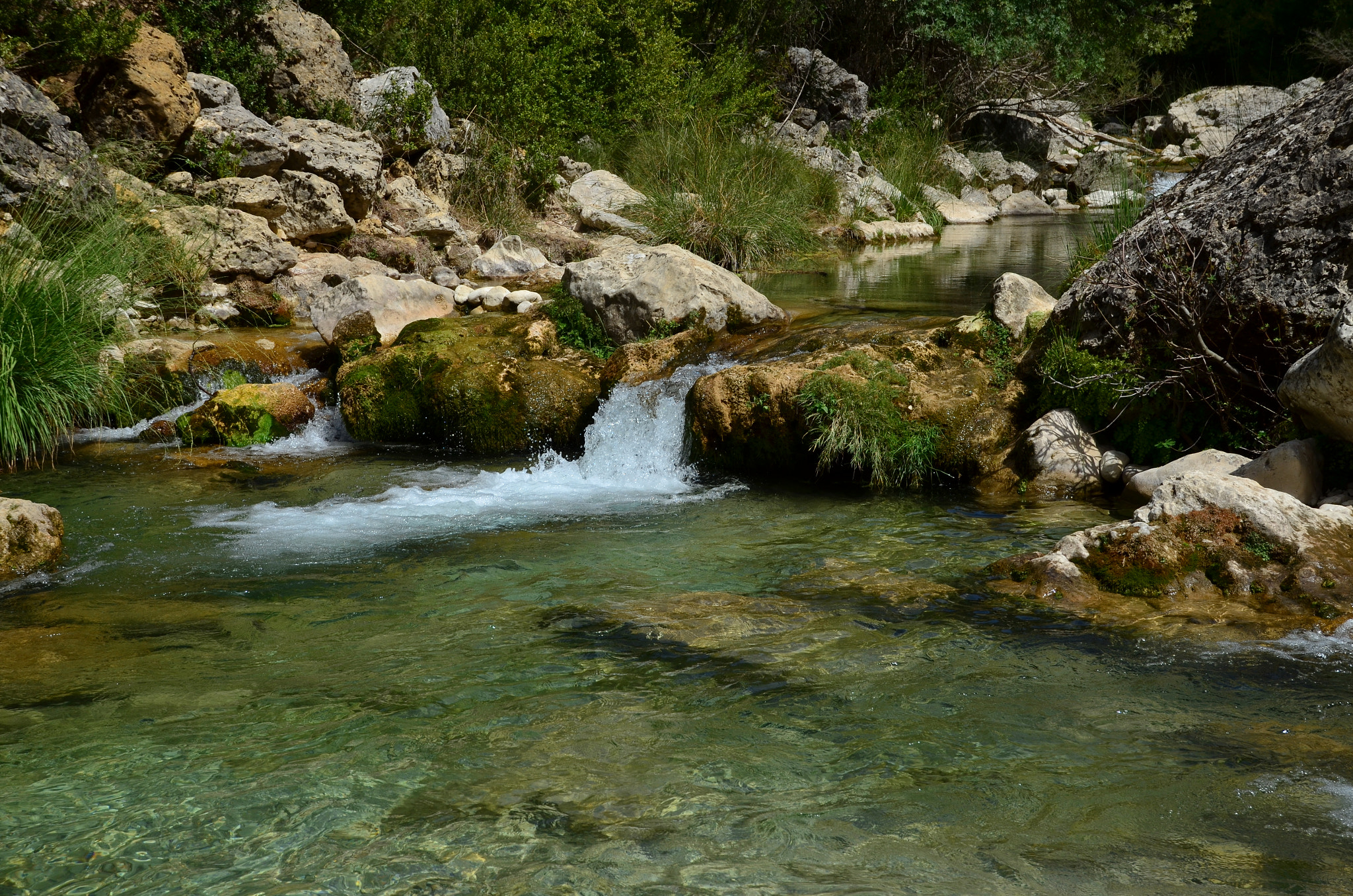 Sigma 18-200mm F3.5-6.3 II DC OS HSM sample photo. River photography