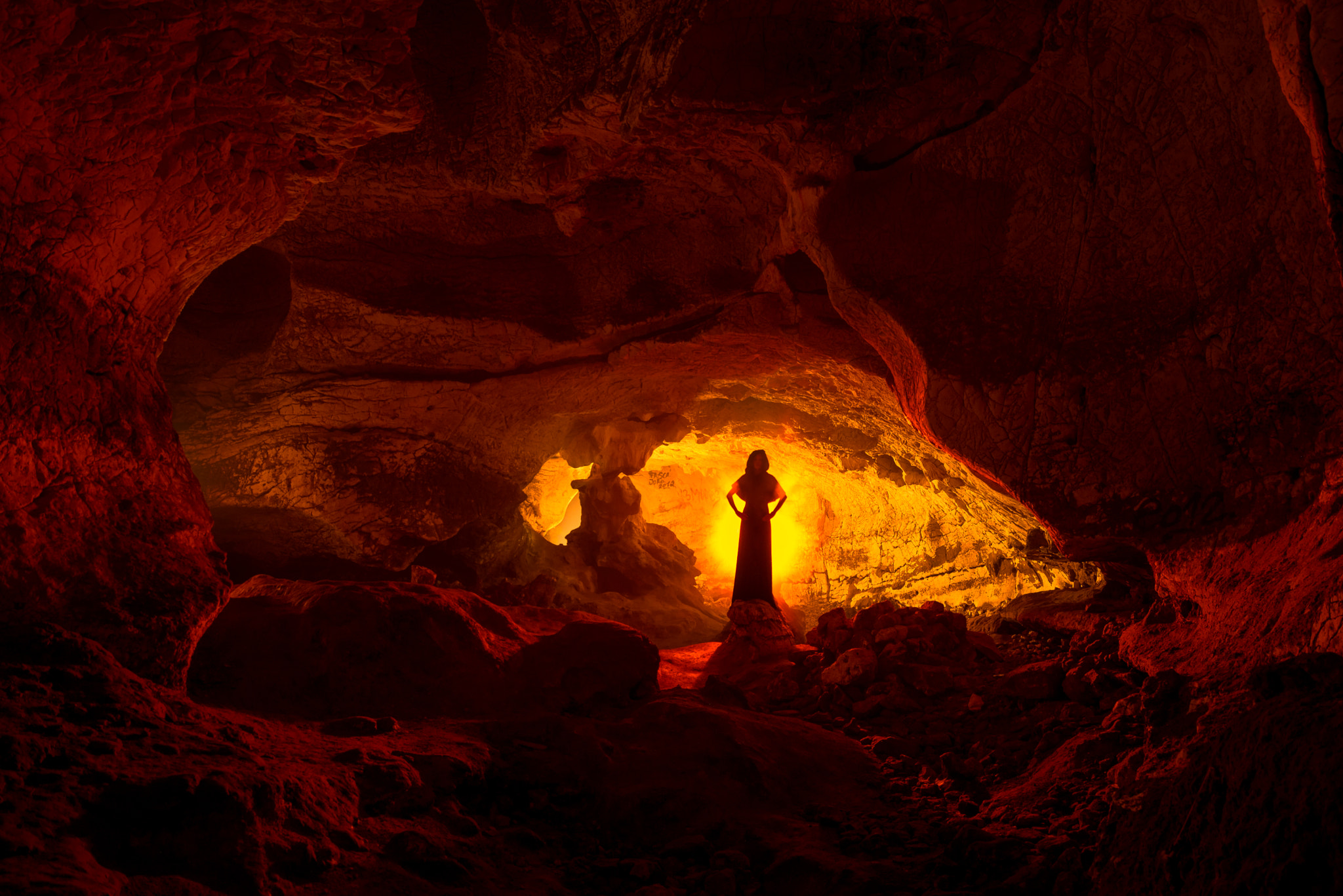 Nikon AF Nikkor 24-85mm F2.8-4D IF sample photo. Saurons gatekeeper photography
