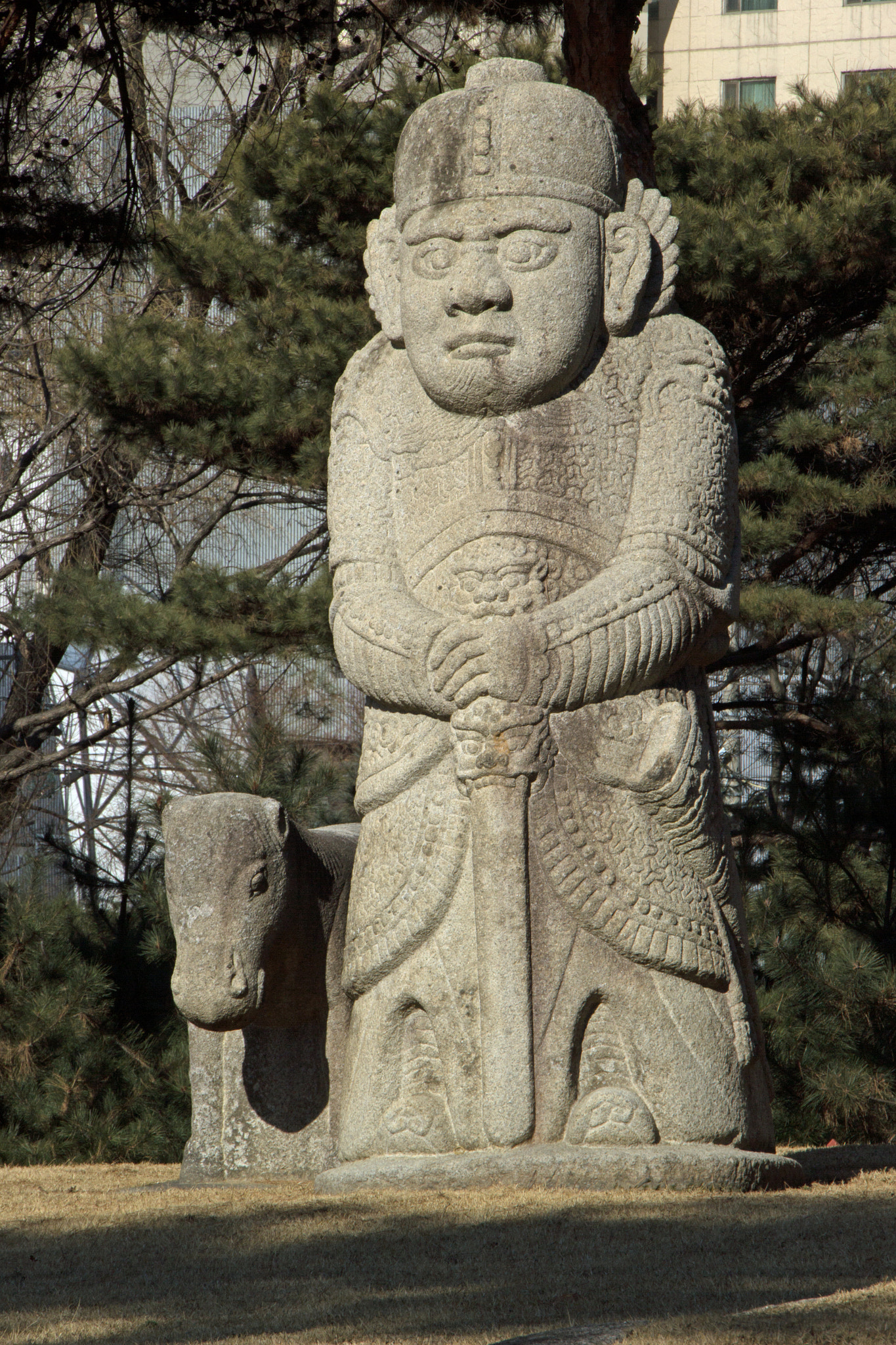 Canon EOS 60D sample photo. Stone statue photography