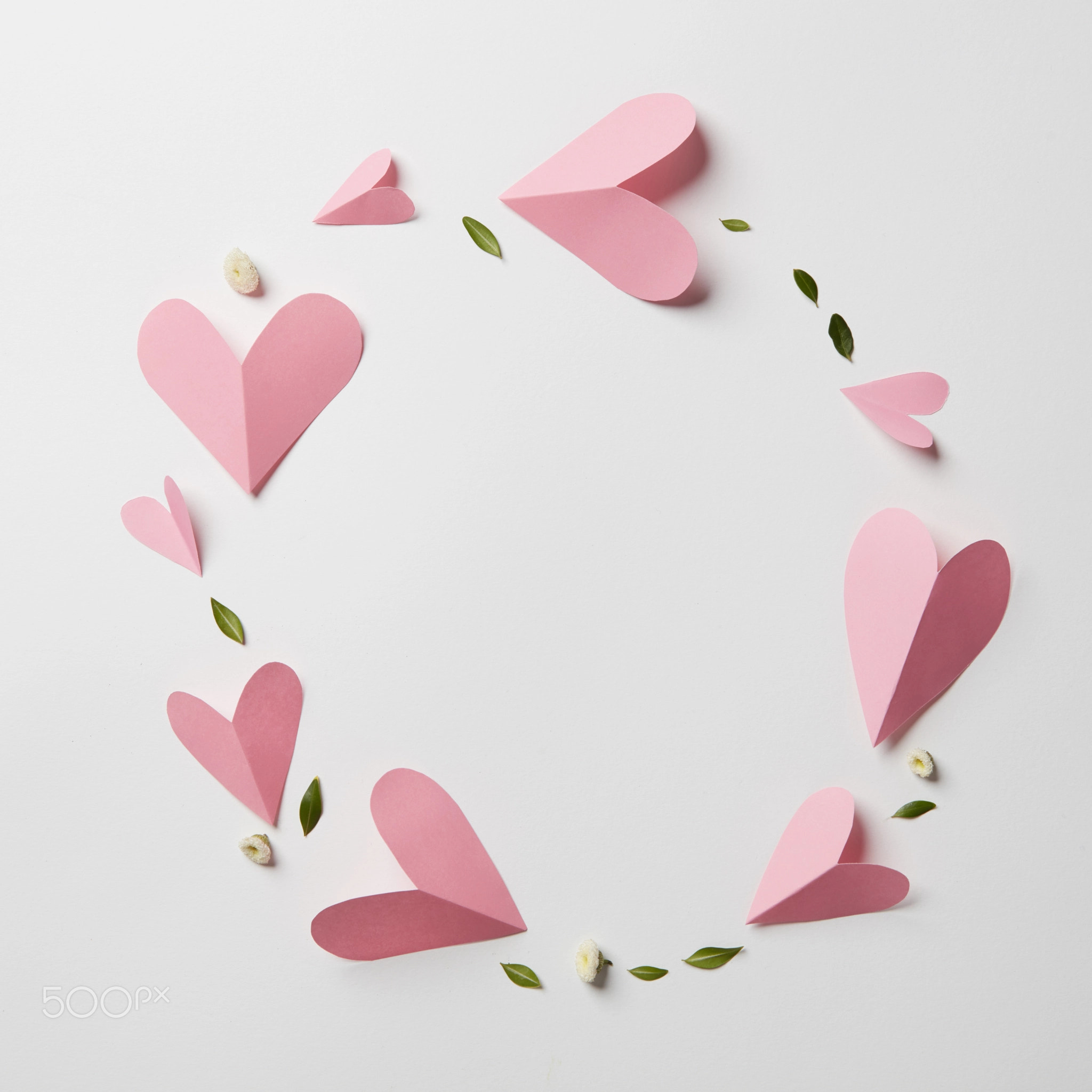 Valentines gift card