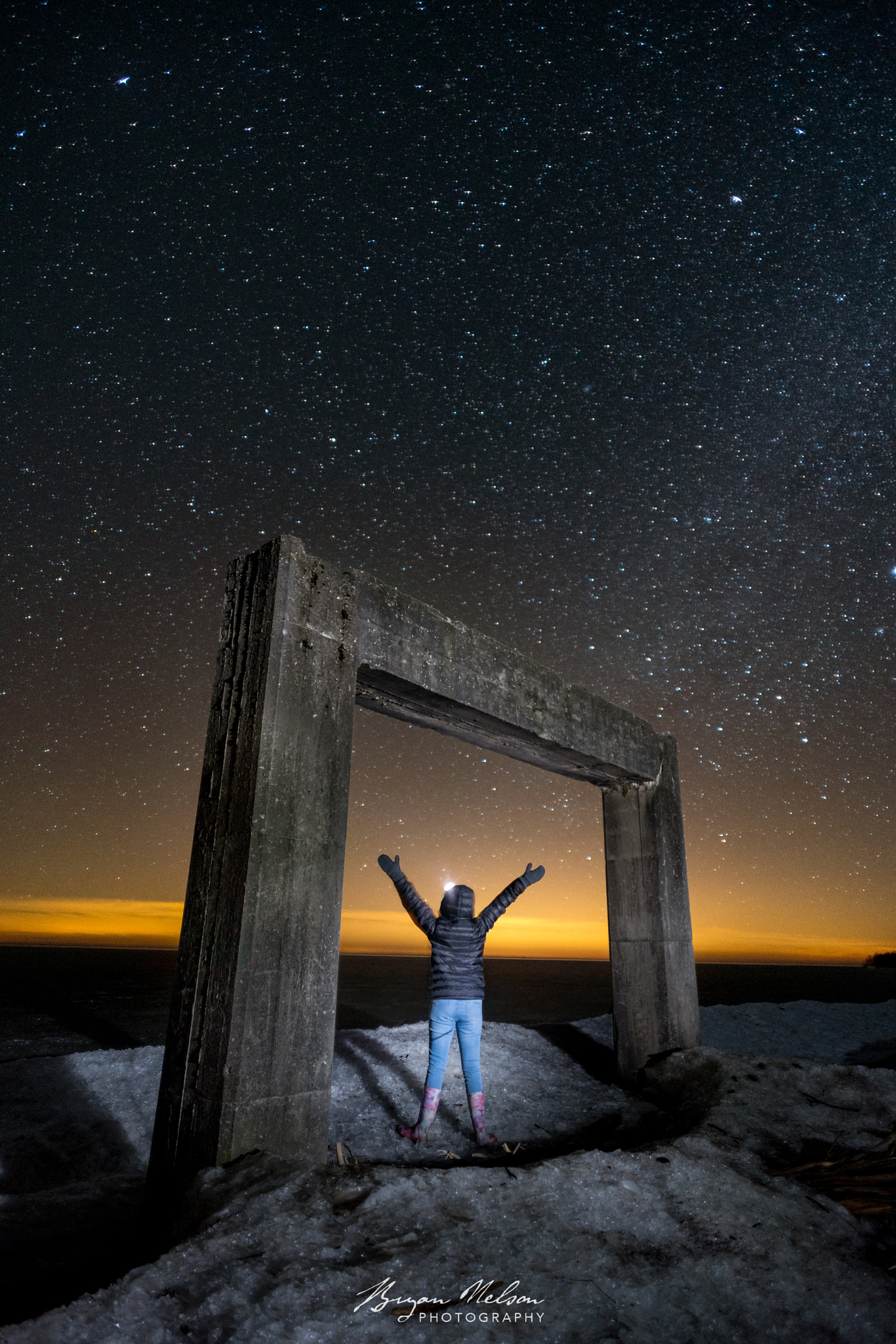 Sony a7R II + Sony 20mm F2.8 sample photo. Reach for the stars photography