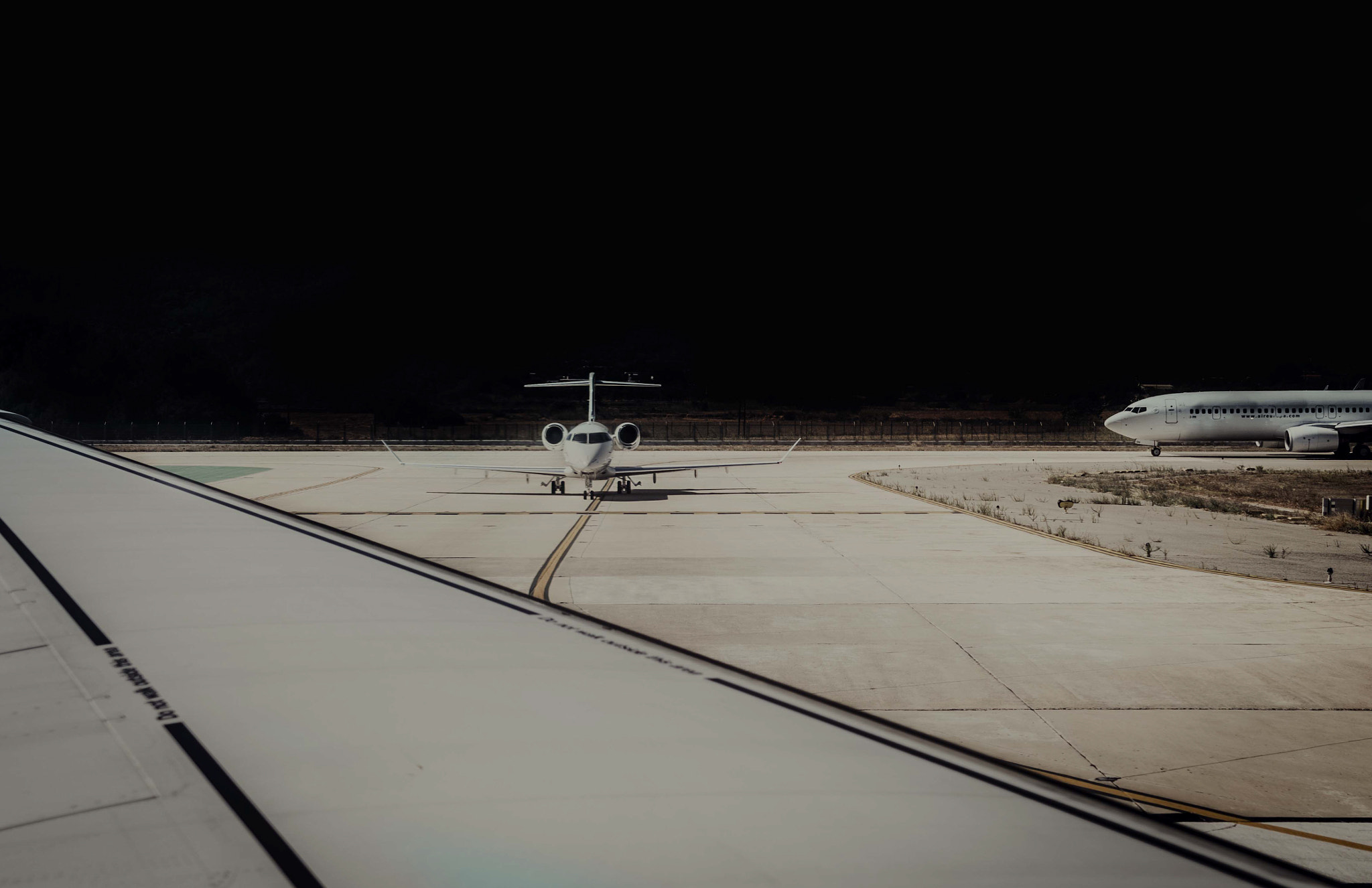 35mm F2.0 sample photo. Ibiza photography