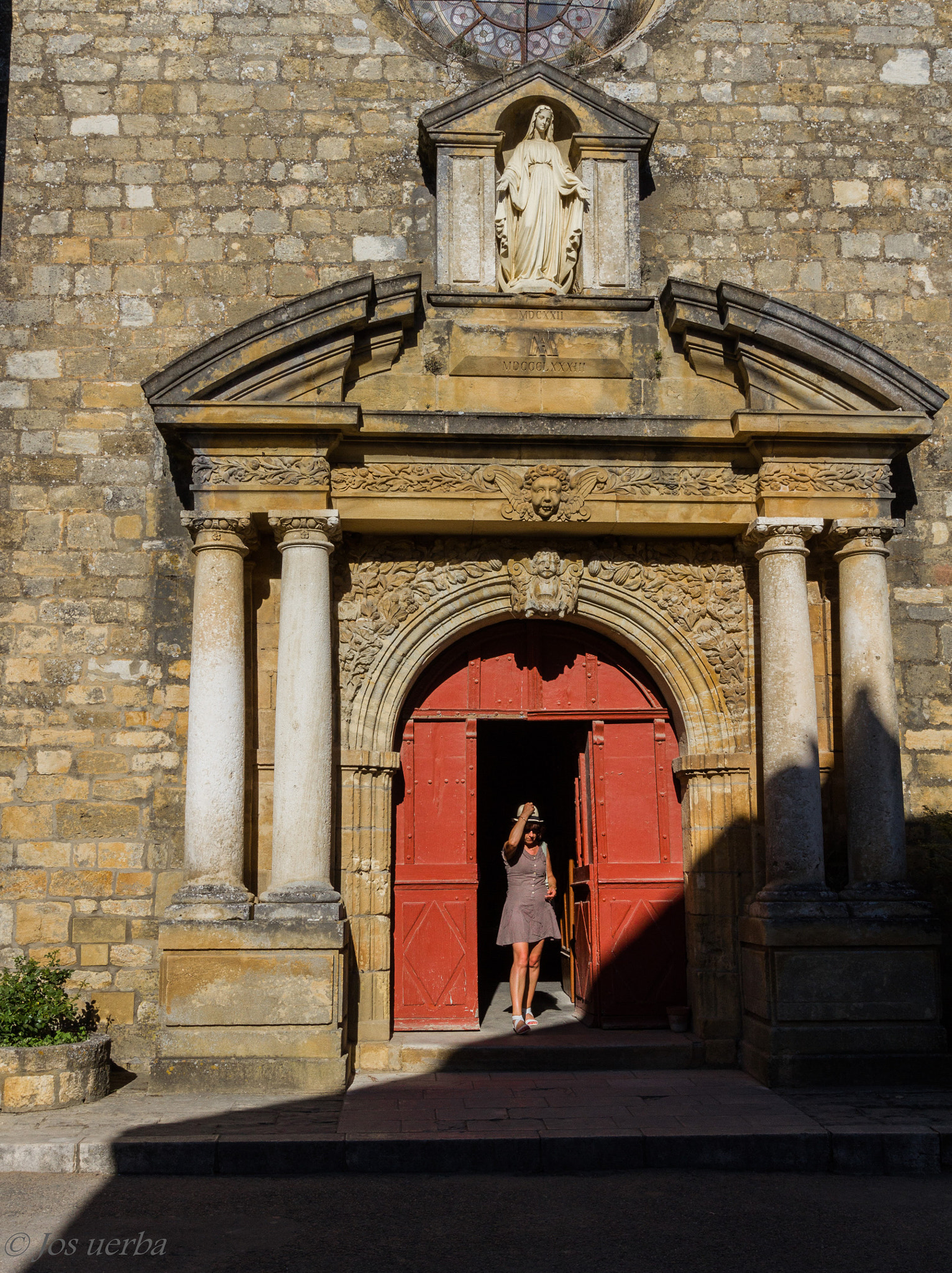 Sigma 10-20mm F3.5 EX DC HSM sample photo. Dordogne photography