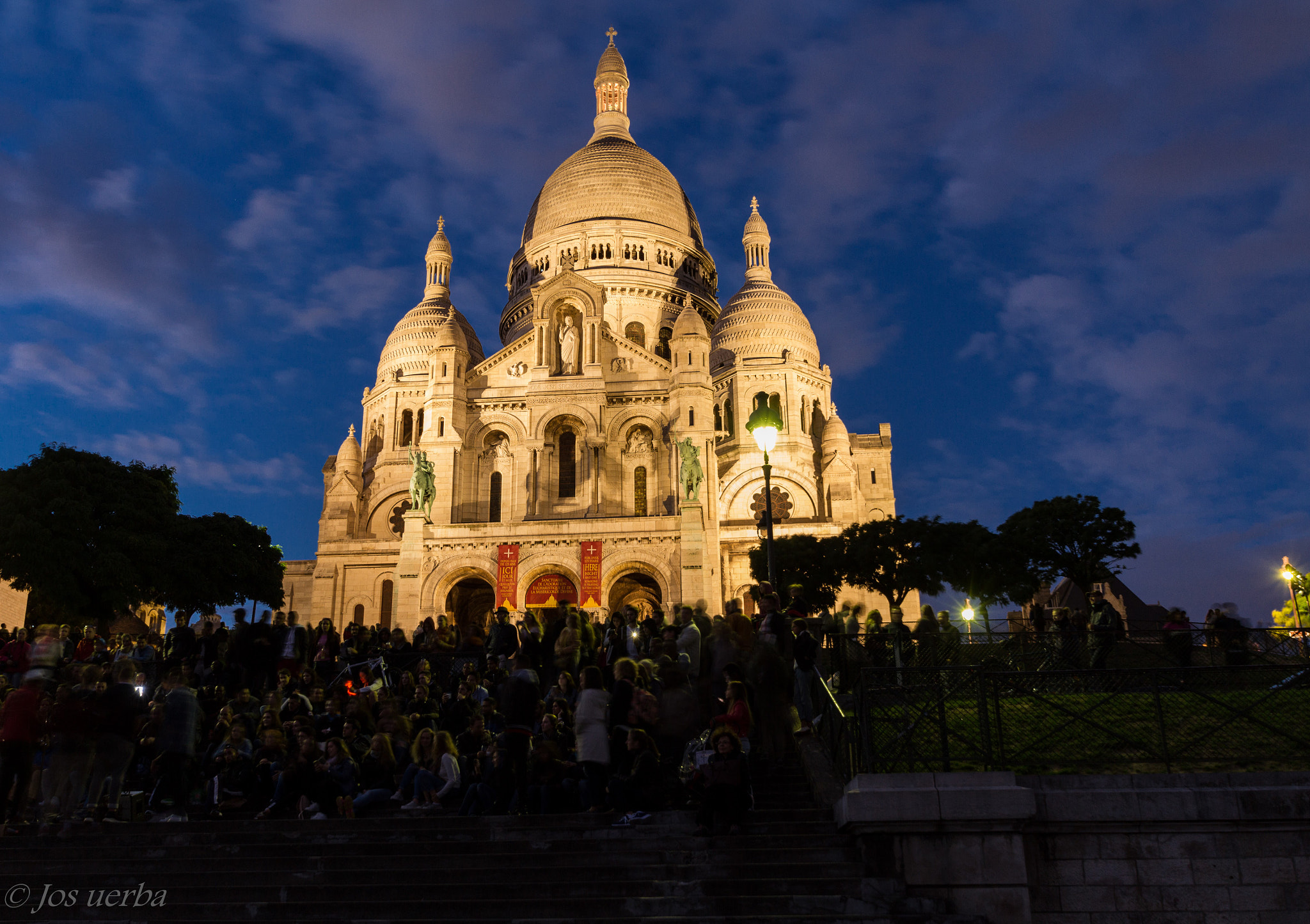 Sigma 10-20mm F3.5 EX DC HSM sample photo. Sacré coeur paris photography