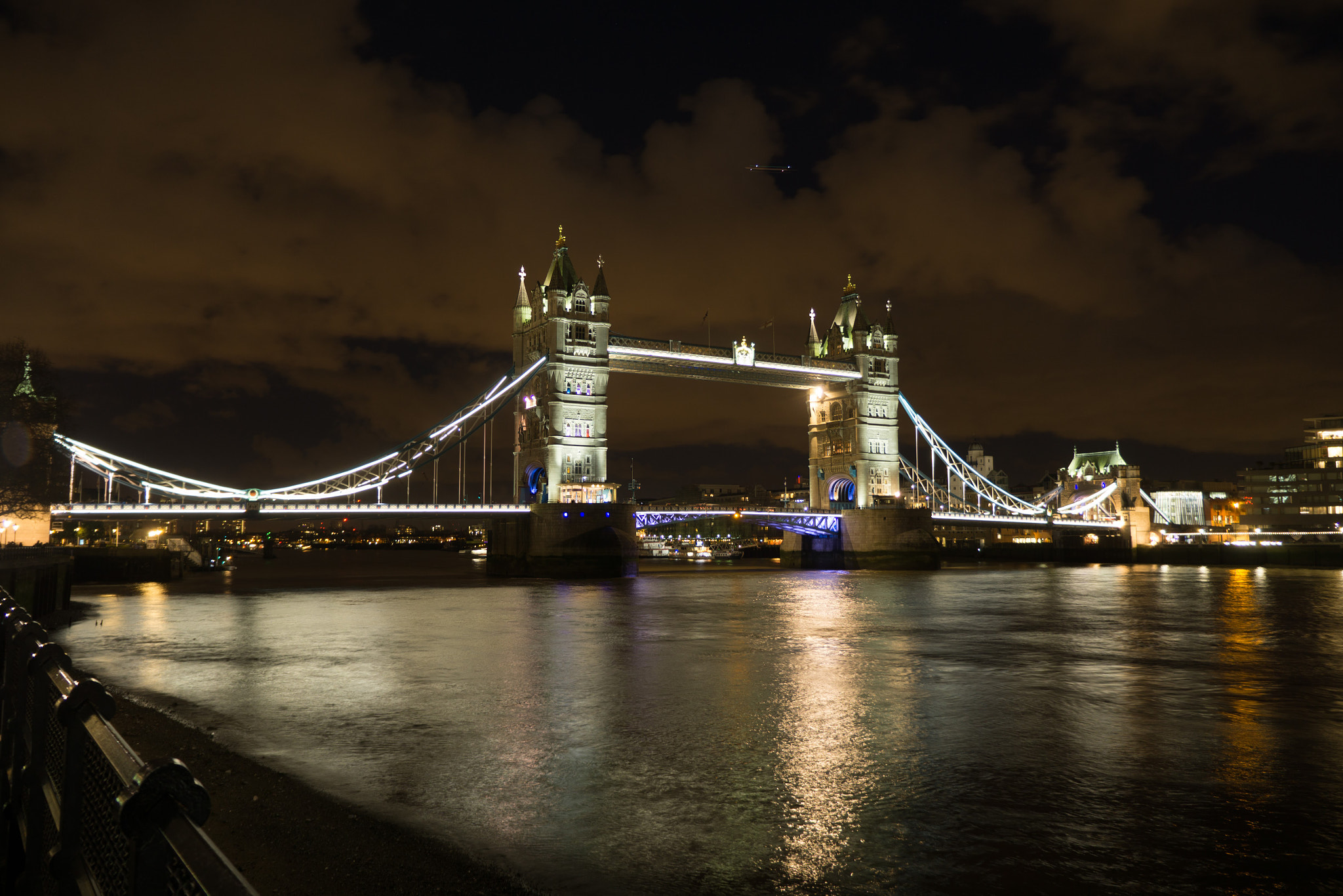 Sony a6000 sample photo. Tower bridge photography