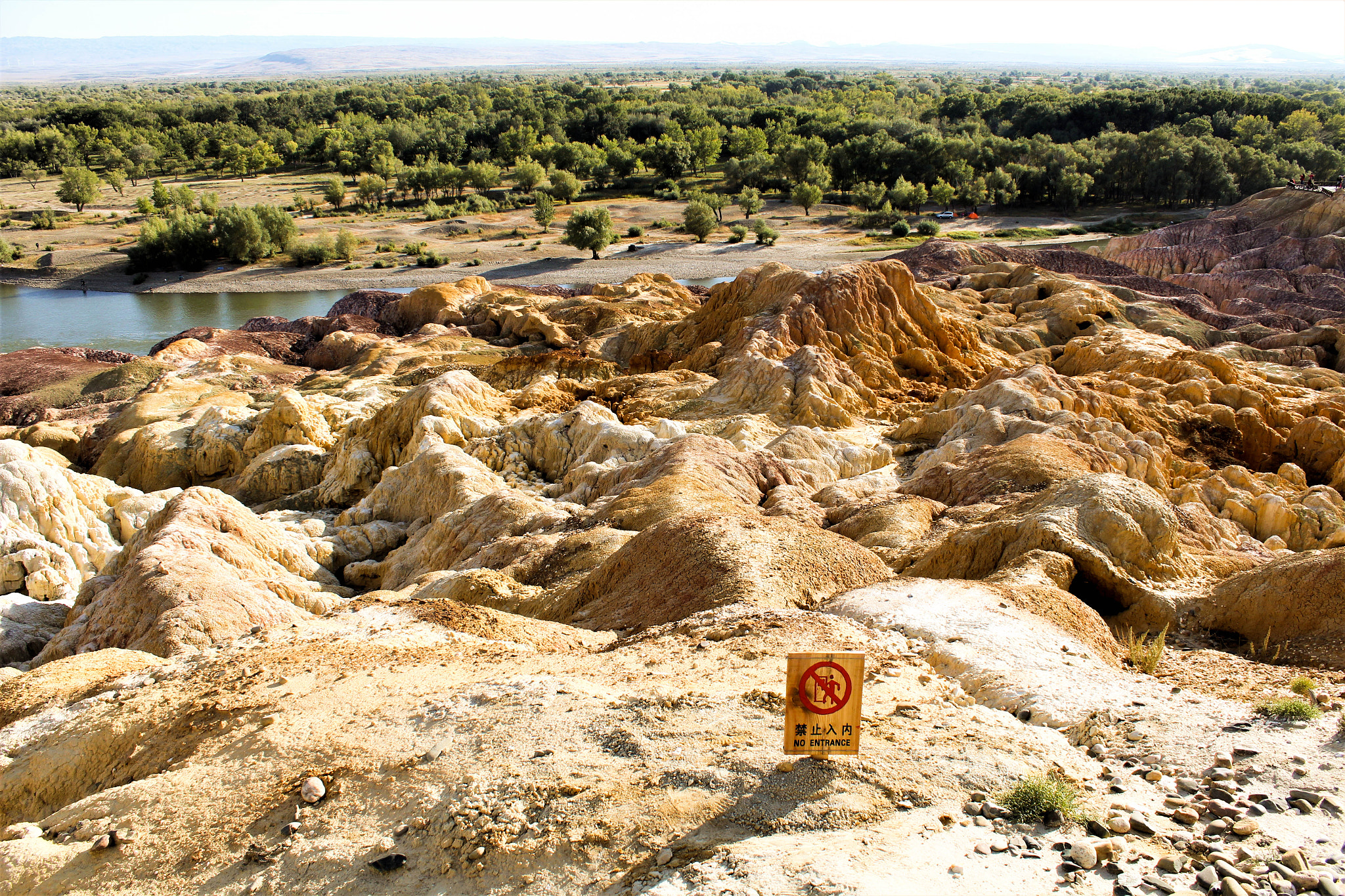 Canon EOS 1200D (EOS Rebel T5 / EOS Kiss X70 / EOS Hi) sample photo. Stone forest photography