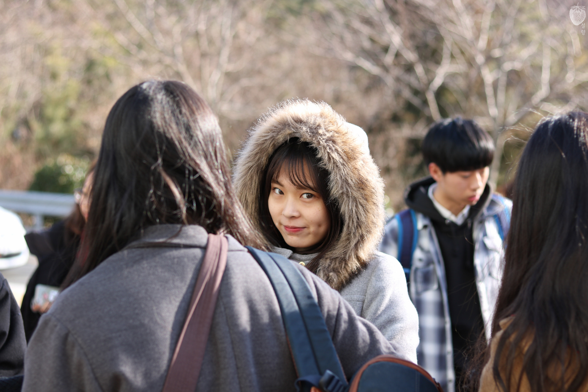Canon EOS 760D (EOS Rebel T6s / EOS 8000D) + Canon EF 50mm F1.8 STM sample photo. 벌써 그리운 졸업여행 photography